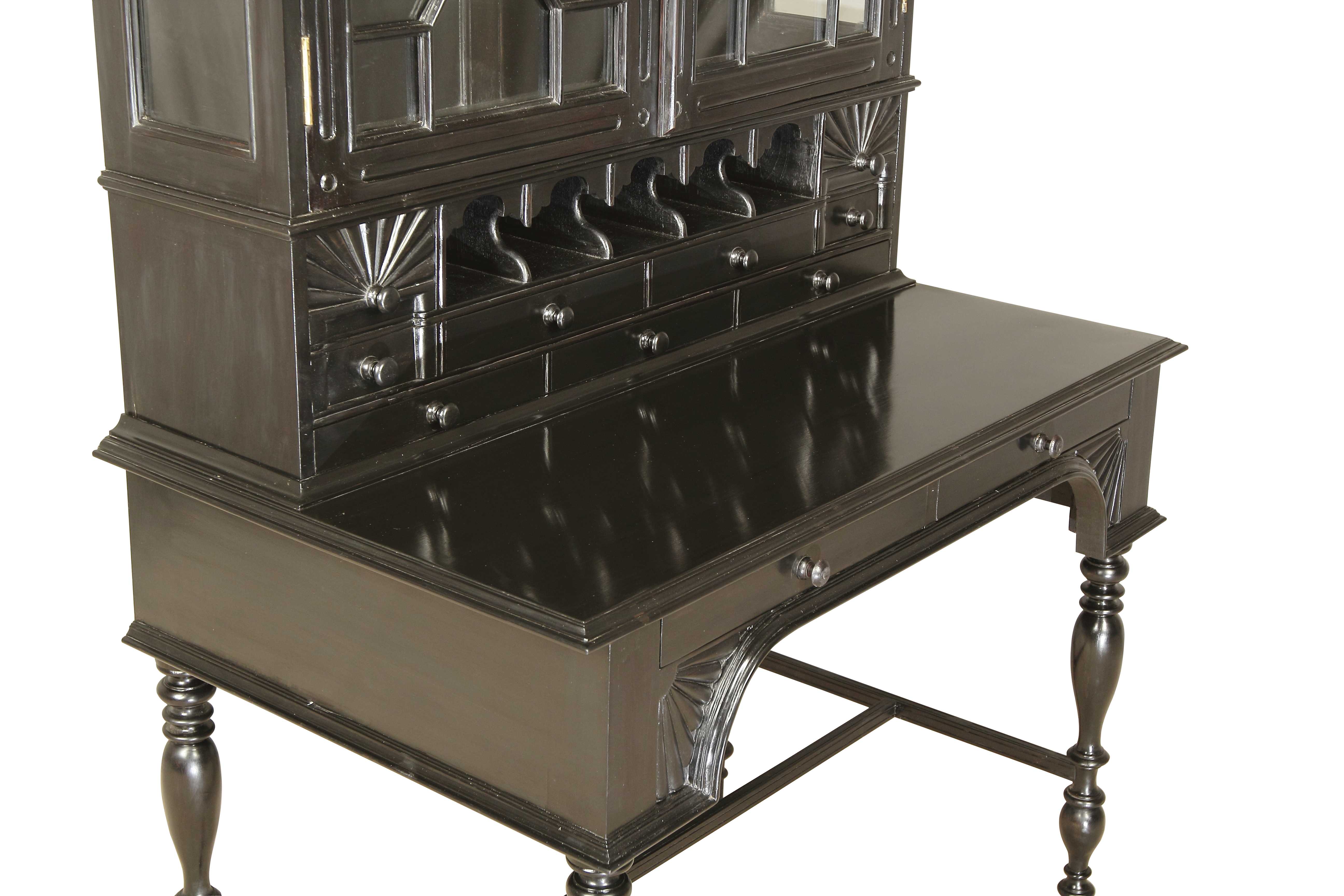 Hubert Ebony Secretary
