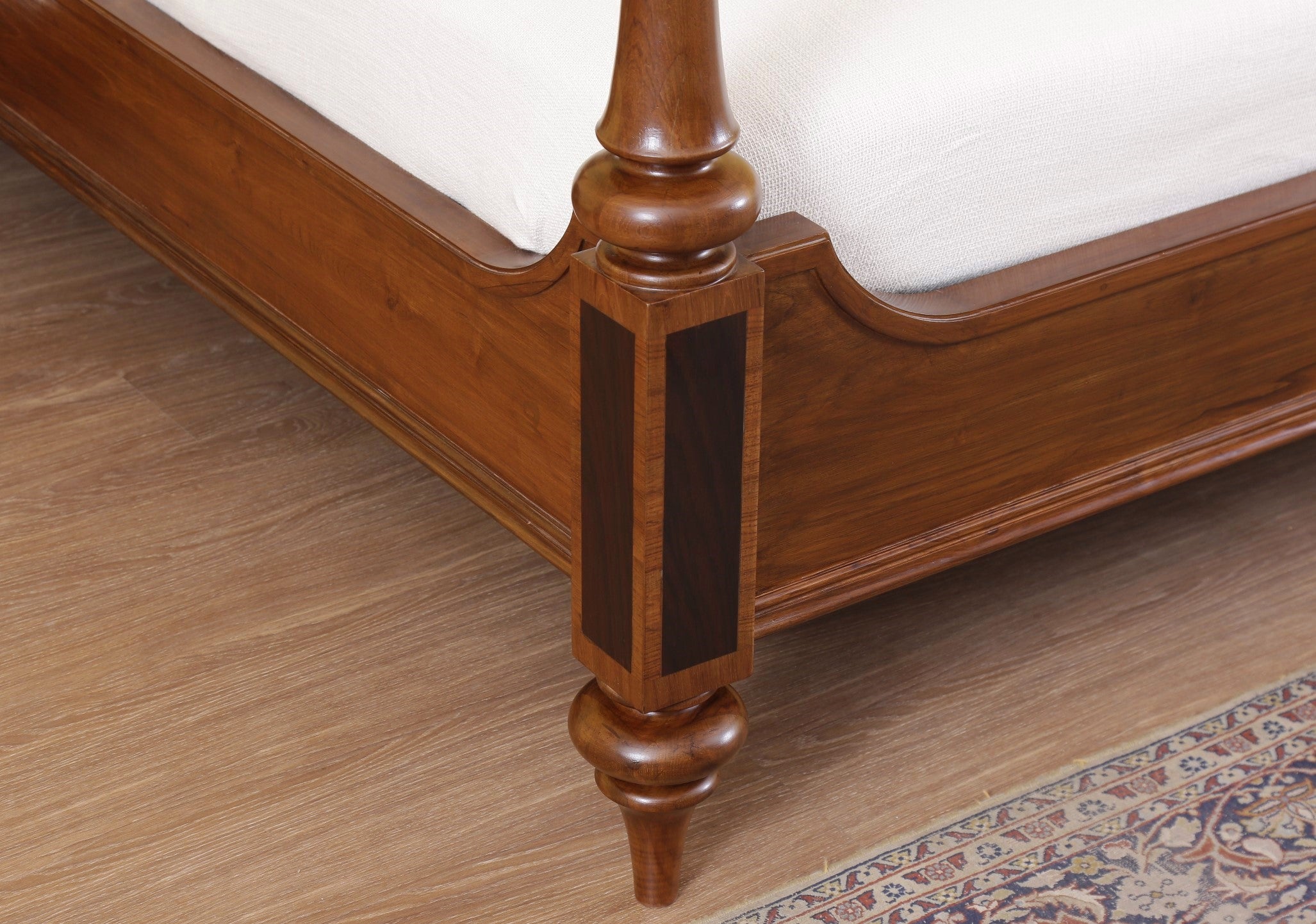 Chetwynd Low Poster Bed