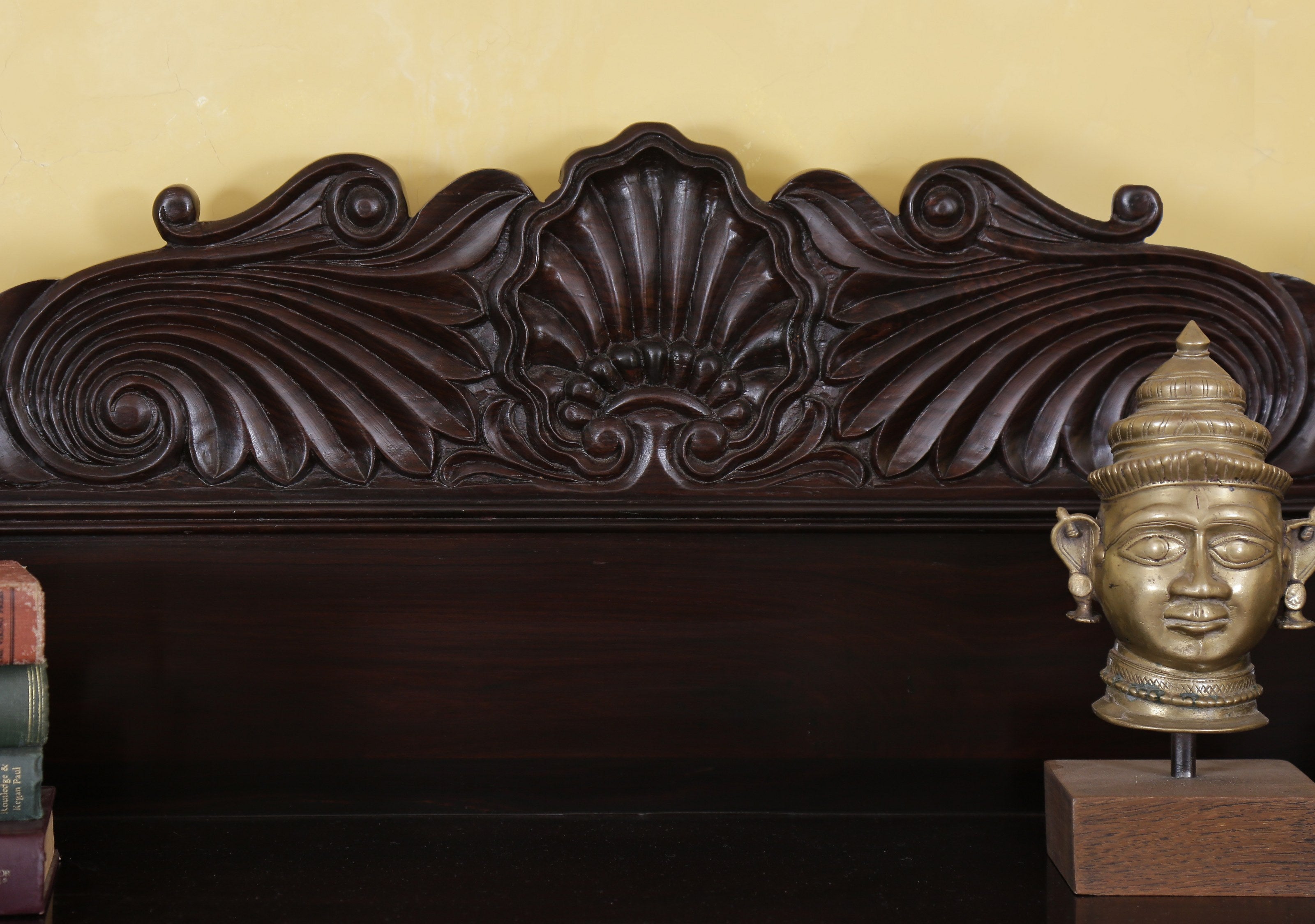 Blackall Antique Rosewood Cabinet