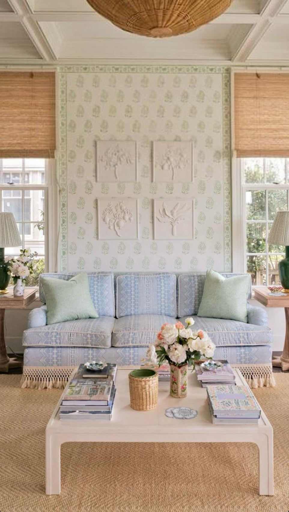 This Home at Ponte Vedra Beach, Florida Redinies Coastal Aesthetic