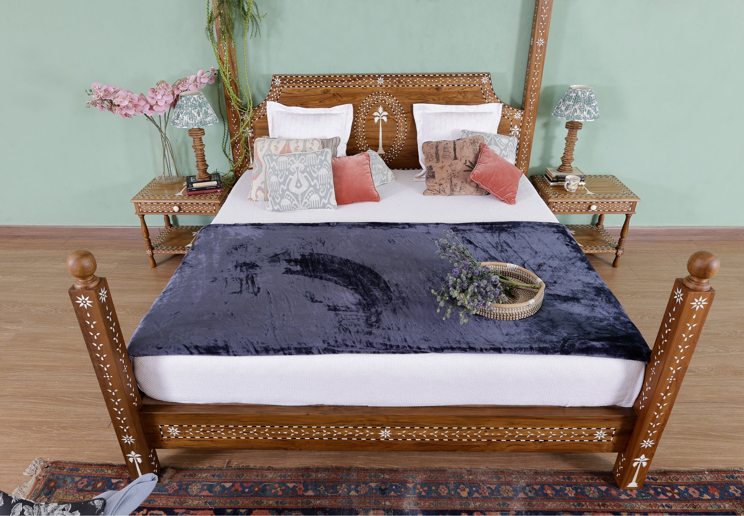 Hasling Nightstand