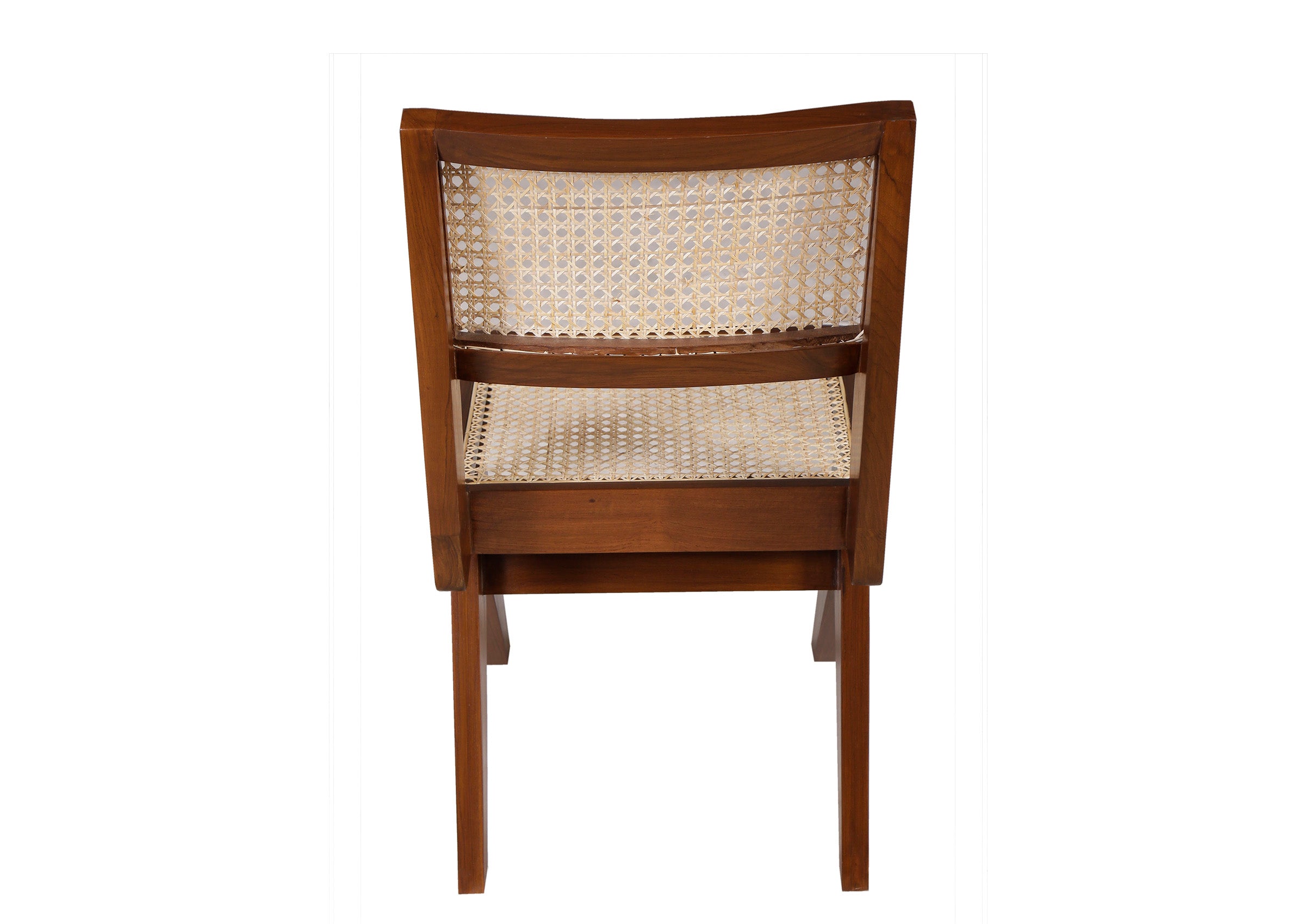 Caron Armless Chandigarh Chair