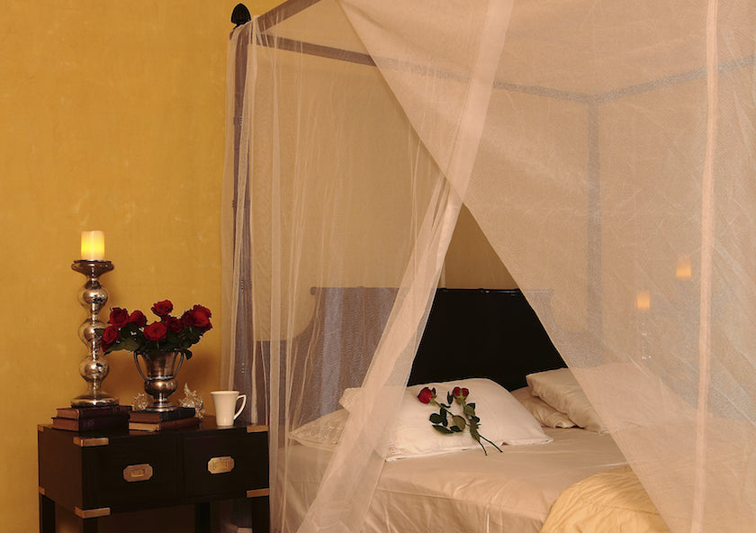 Shore Four Poster Bed