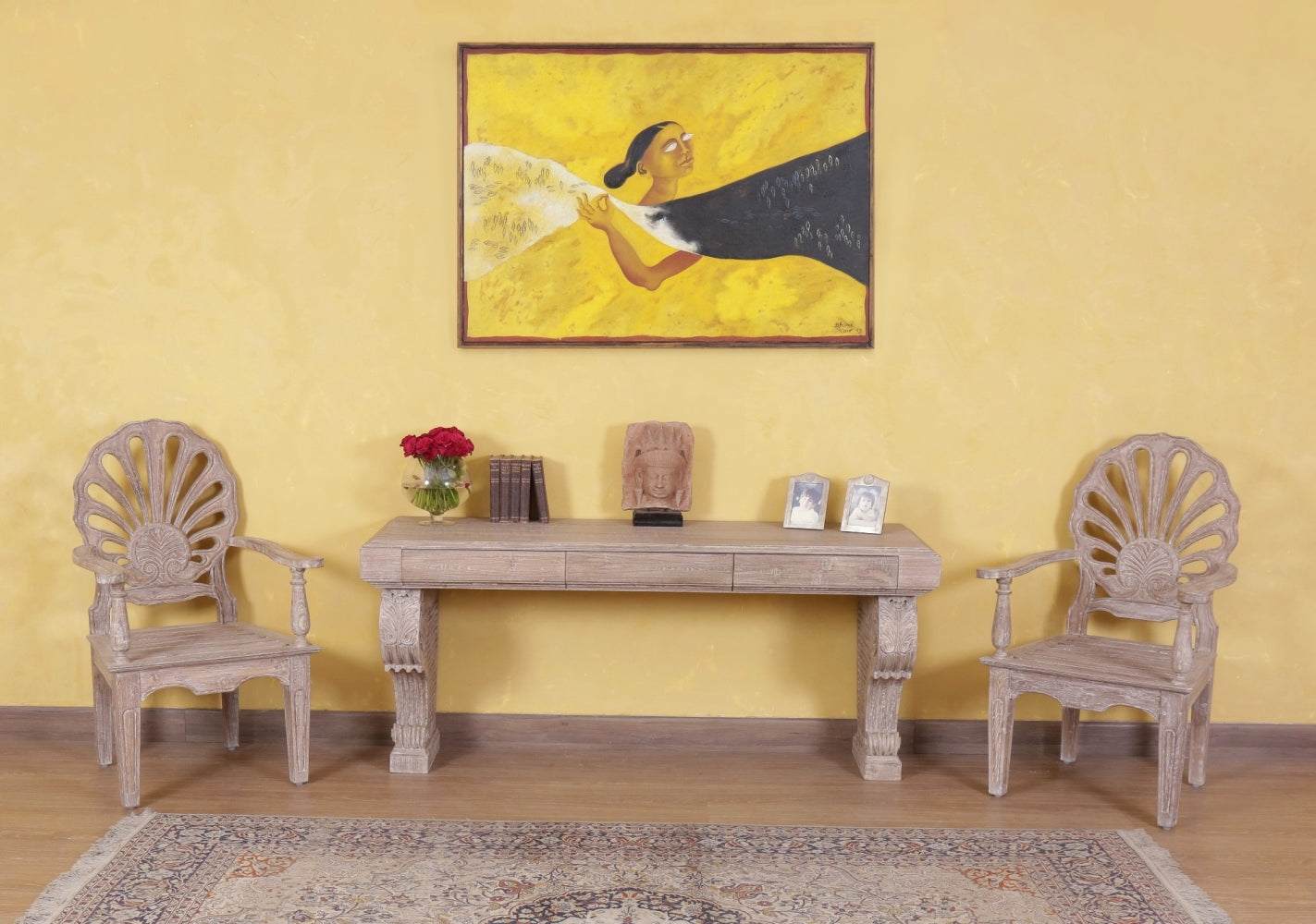 Alleyne Console Table