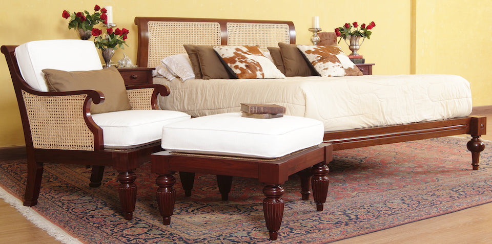 Jerningham Bed