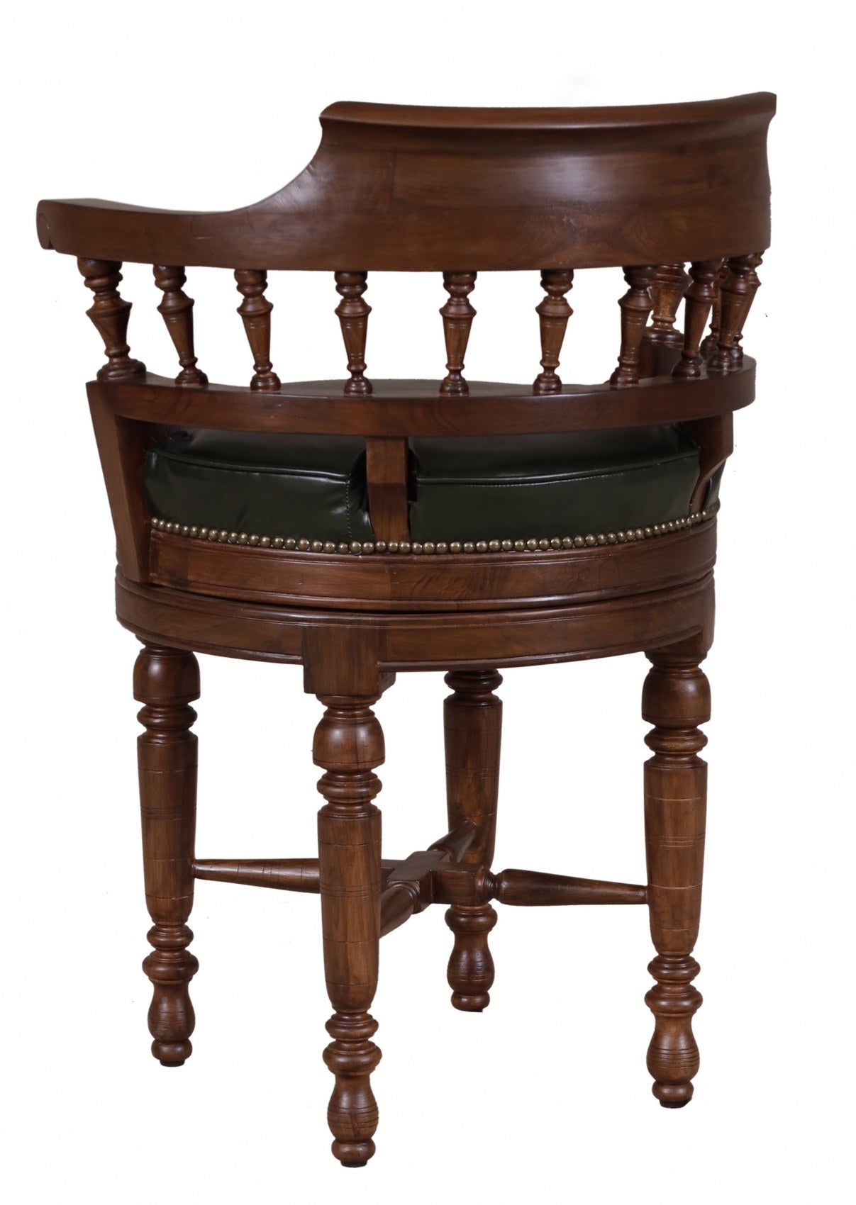 Giroud Revolving Bar Chair