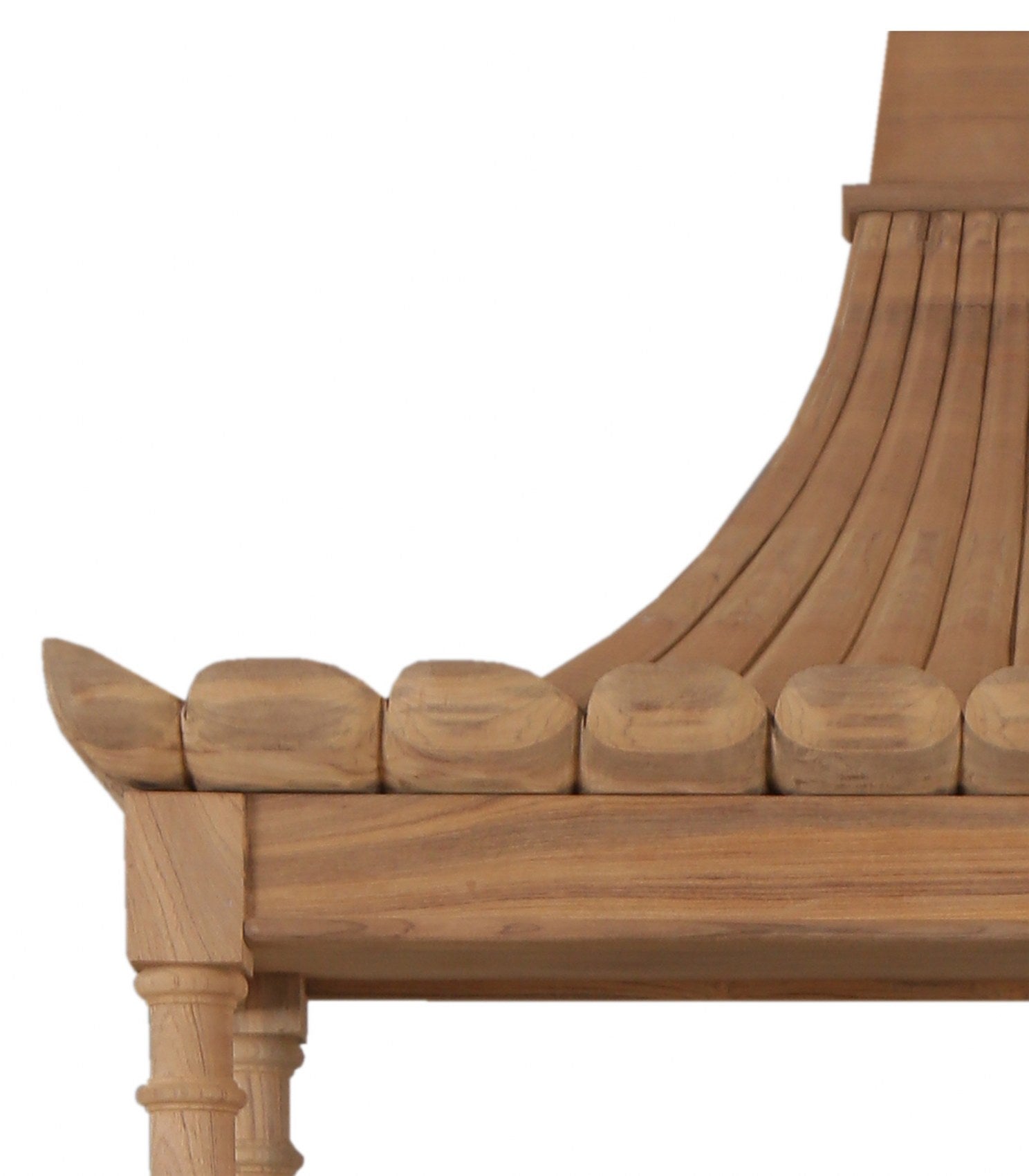 Tempsford Pagoda Etagere