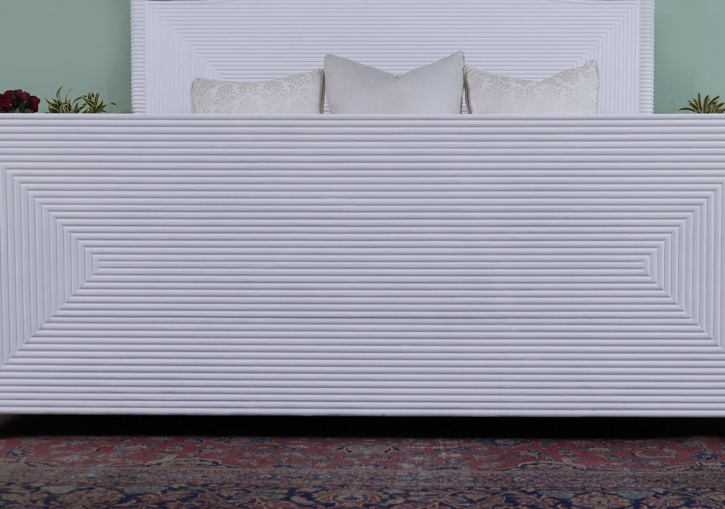 Lemington Poster Bed