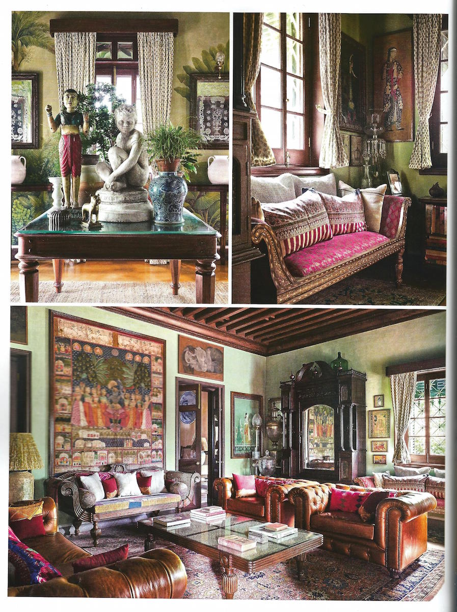 Architectural Digest India September '18