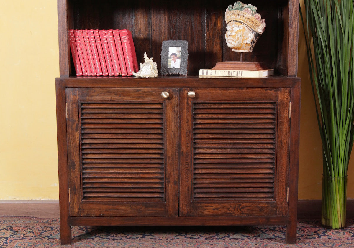 Kortright Bookshelf