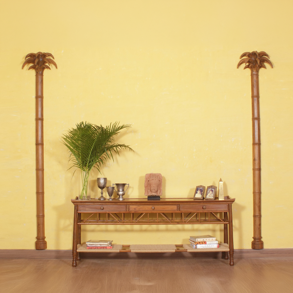 Frazer Palm Tree