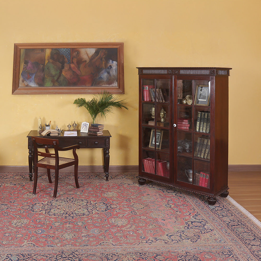 Cecil Antique Bookcase