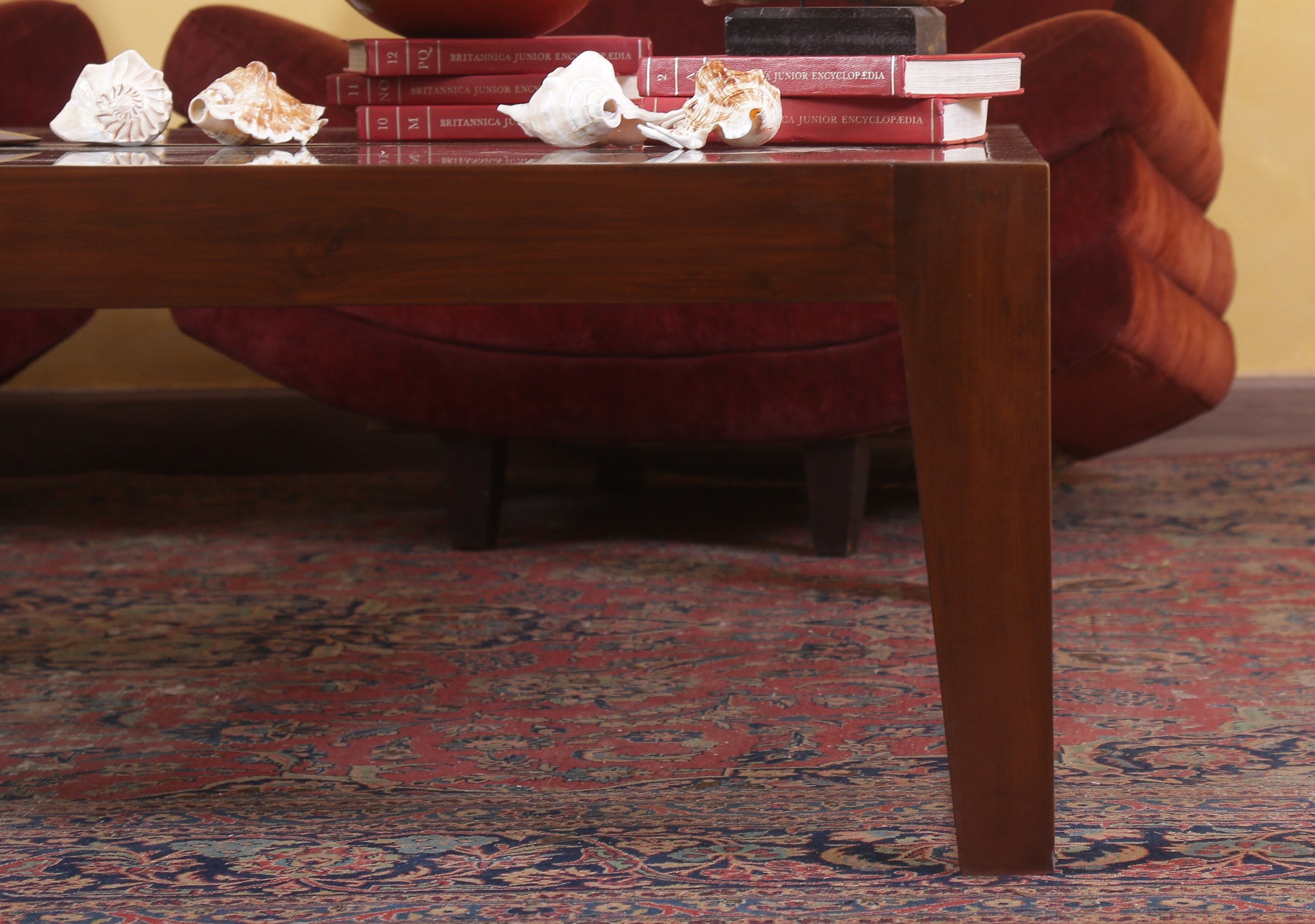 Rayburn Coffee Table