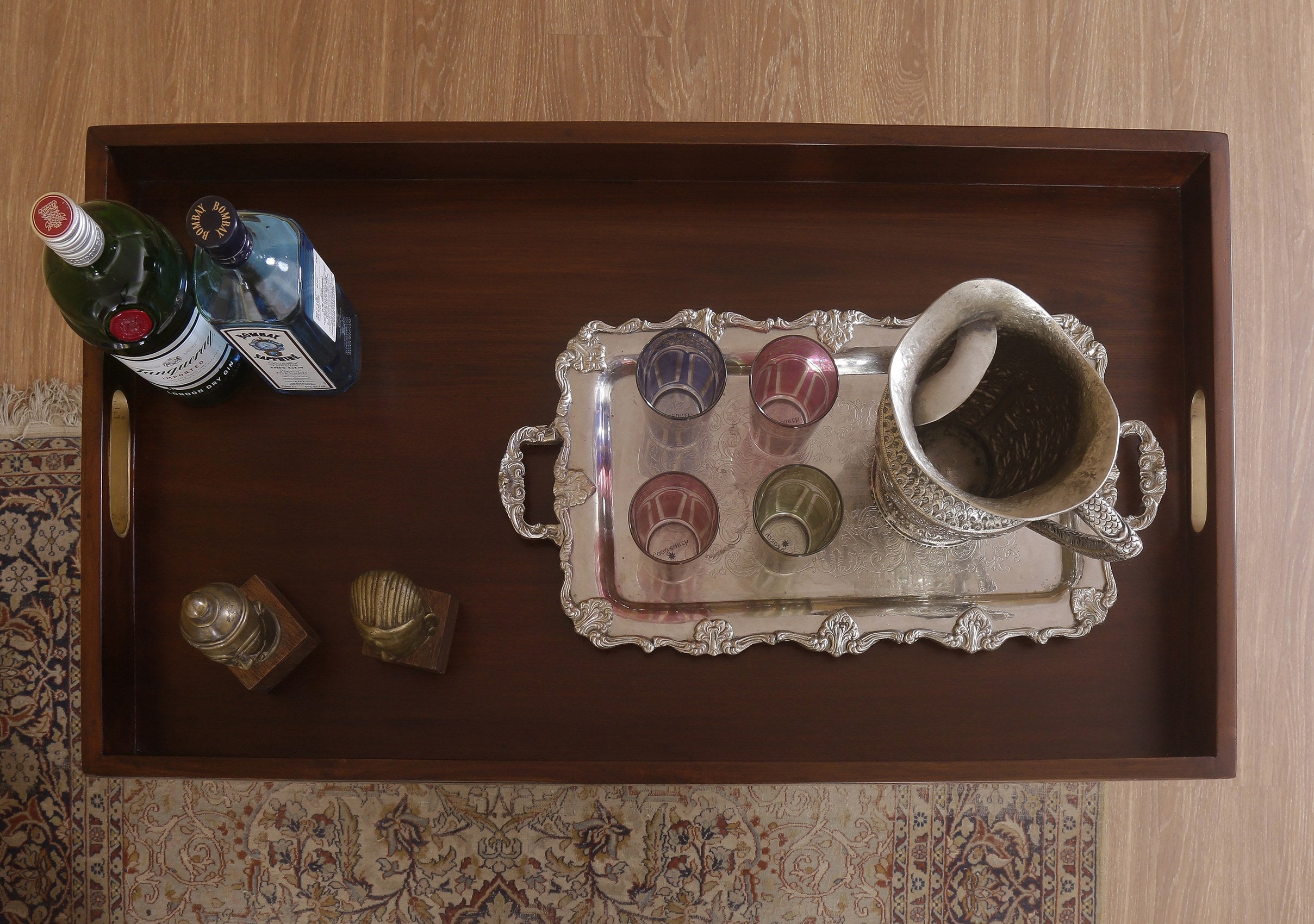 Barbazon Butlers Tray Table