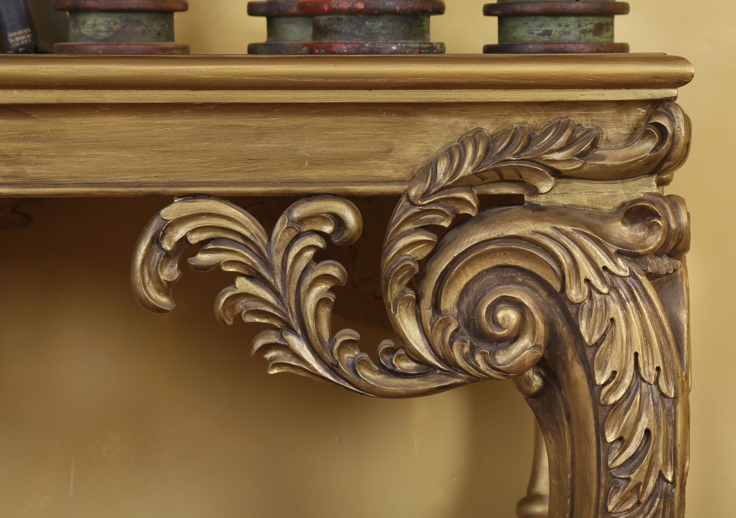 Golding Console Table