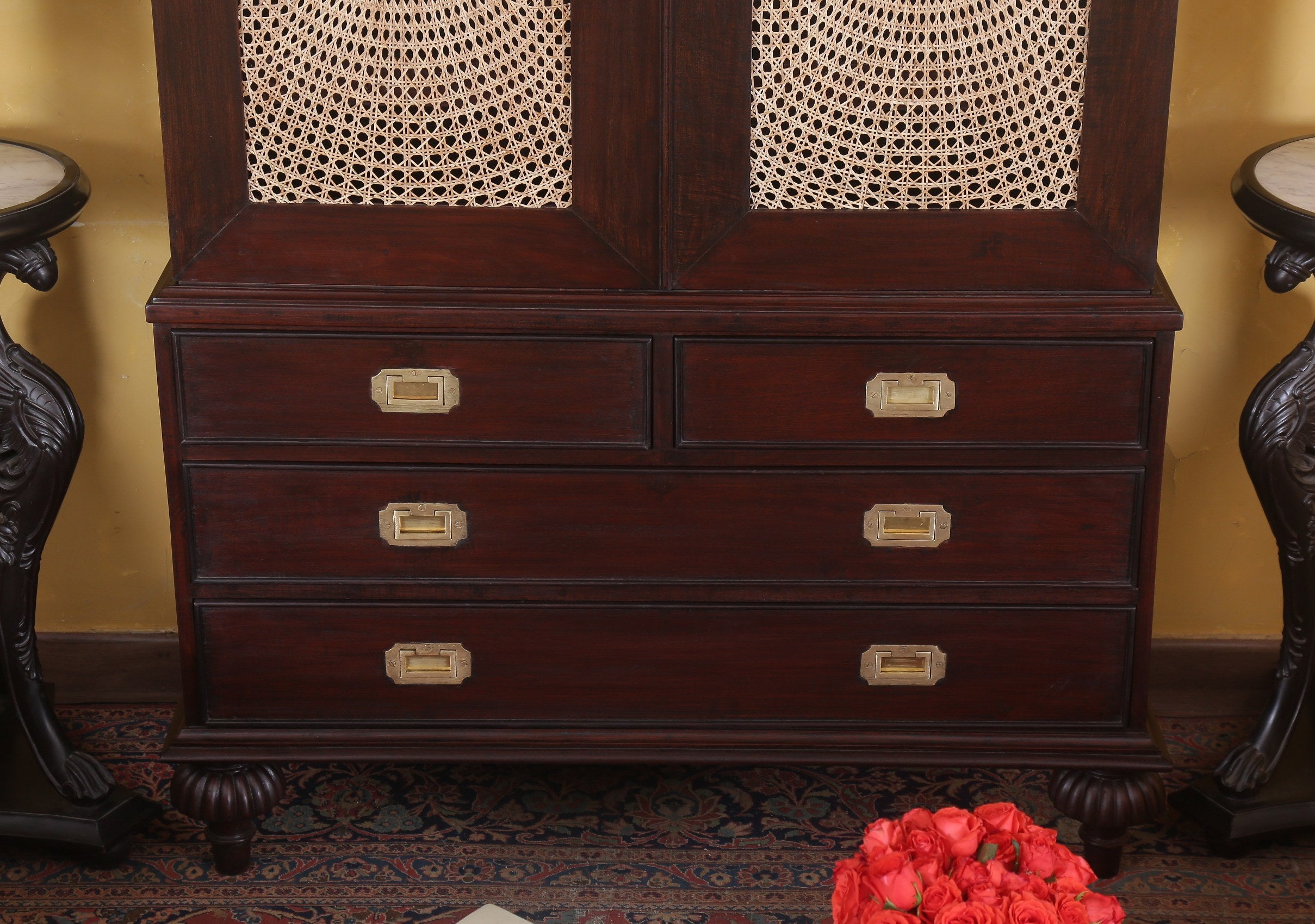 Garibaldi Palm Armoire