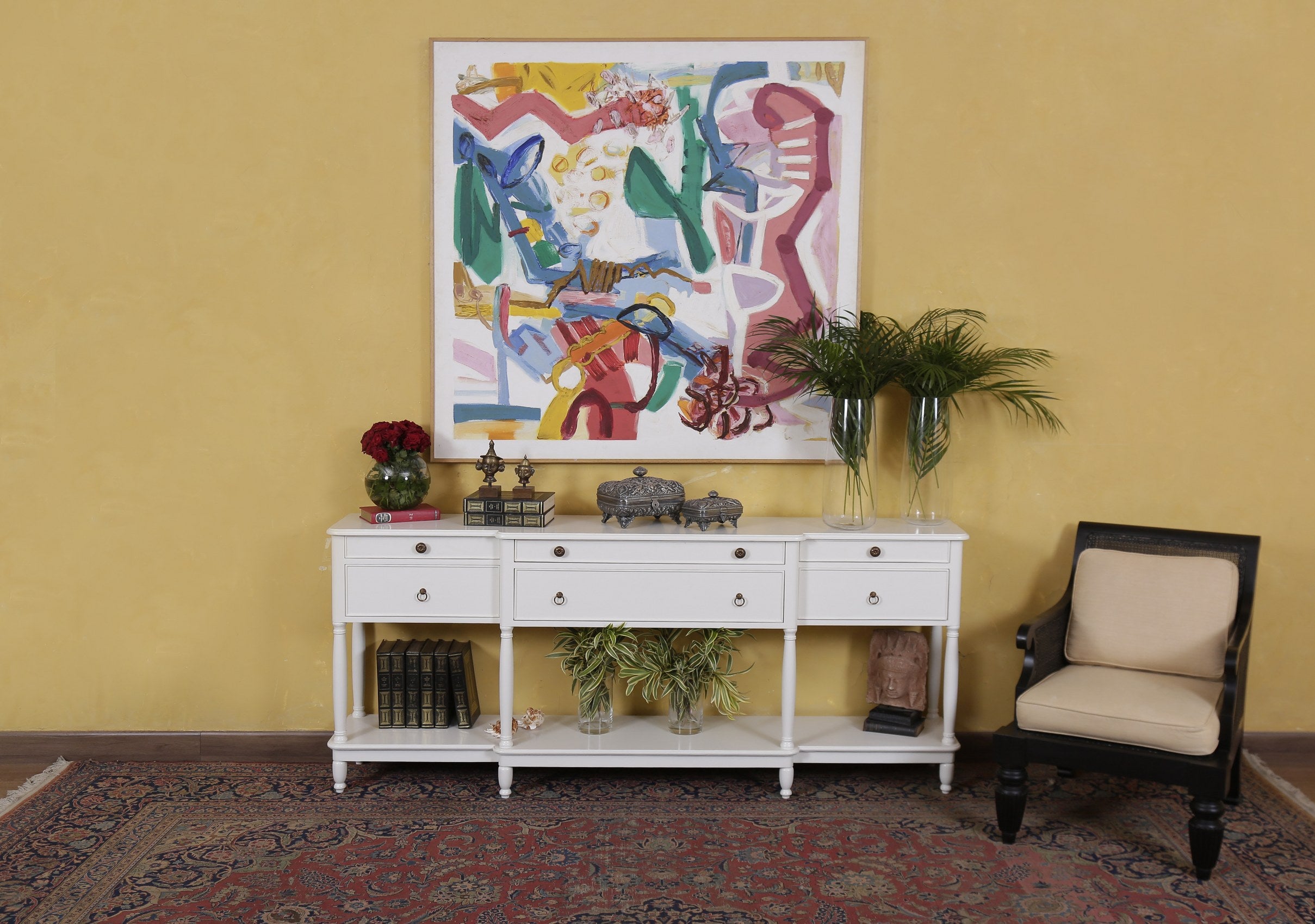 Guptill Console Table
