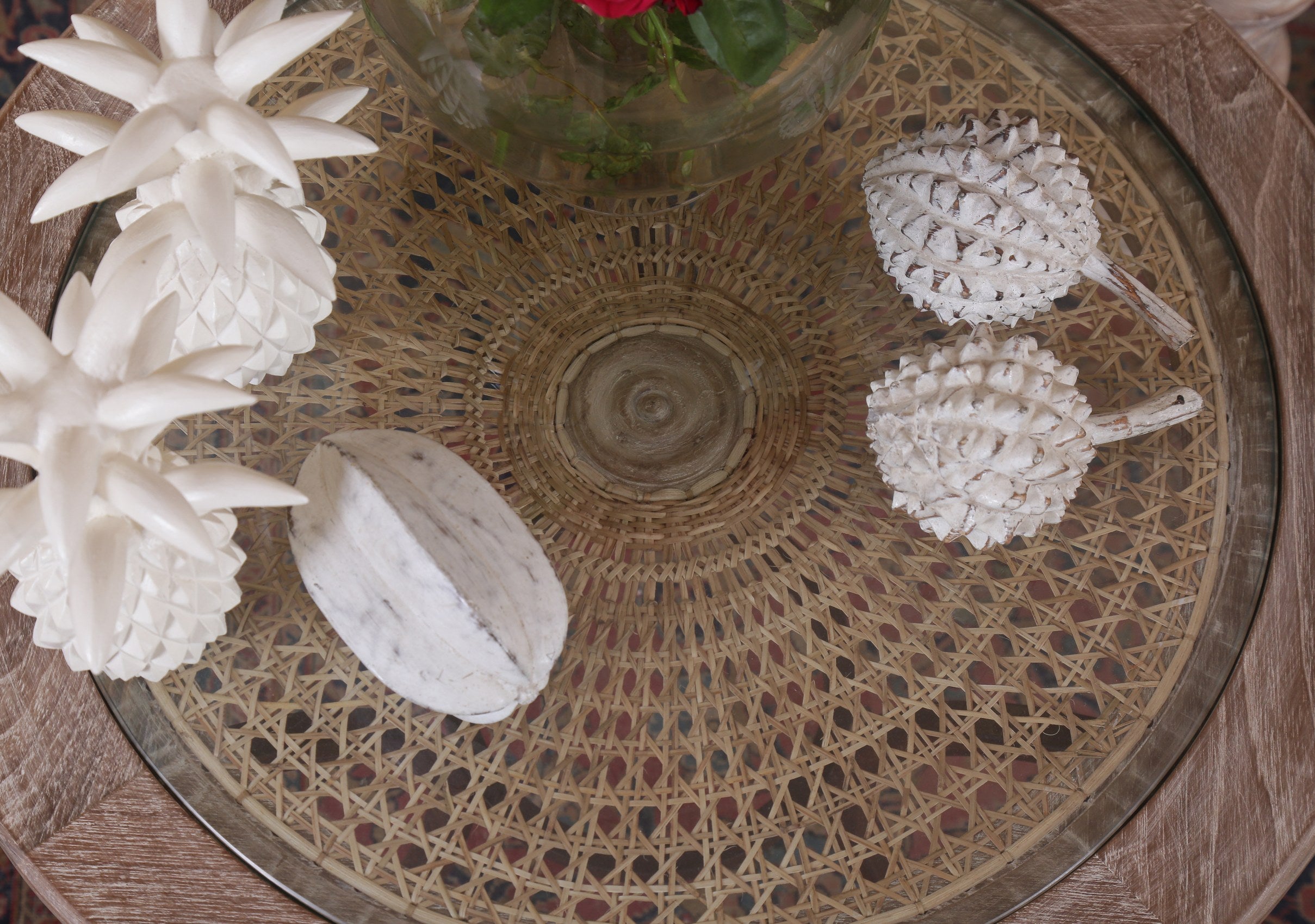 Compass Cay Side Table