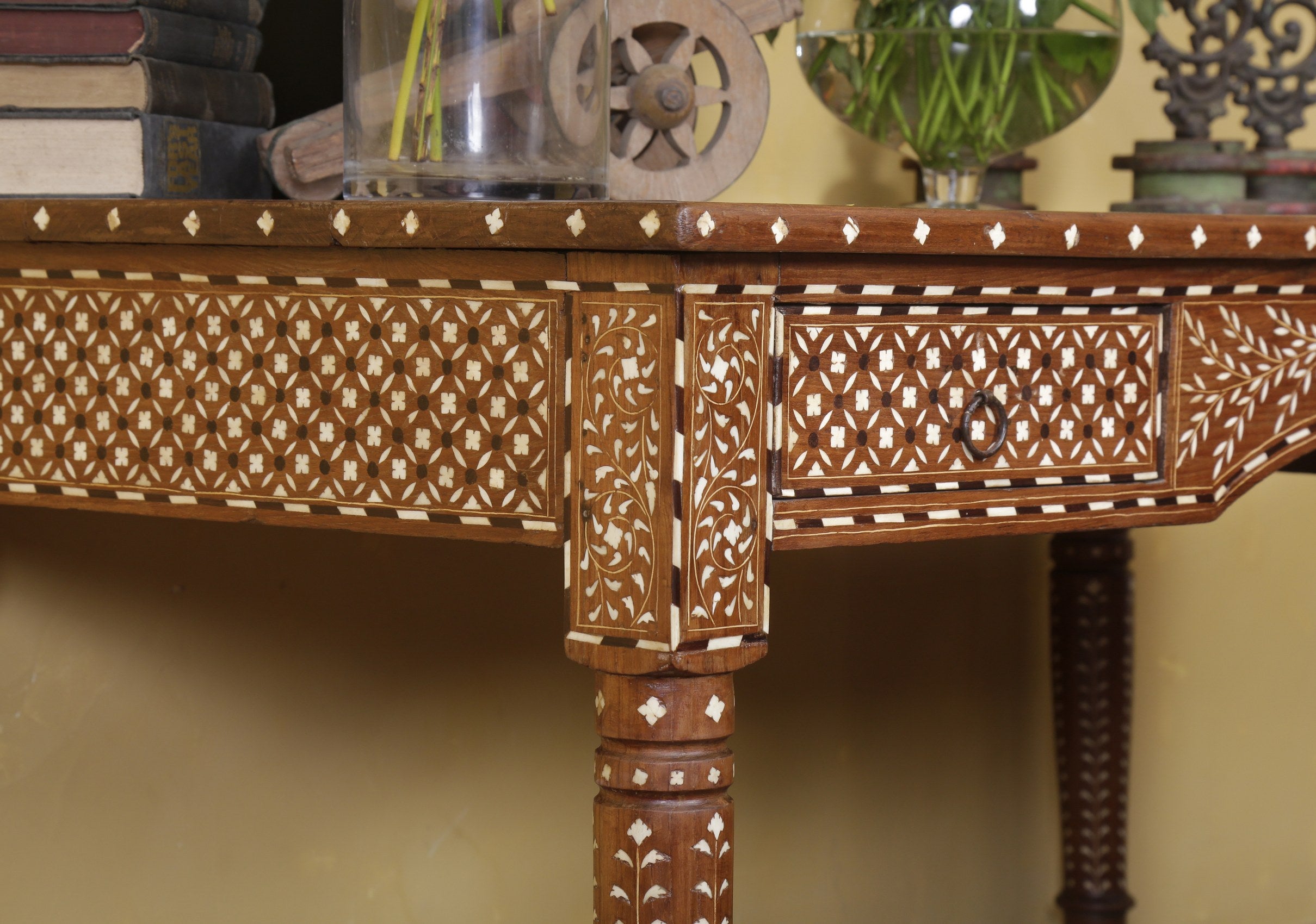 Perry Inlaid Desk