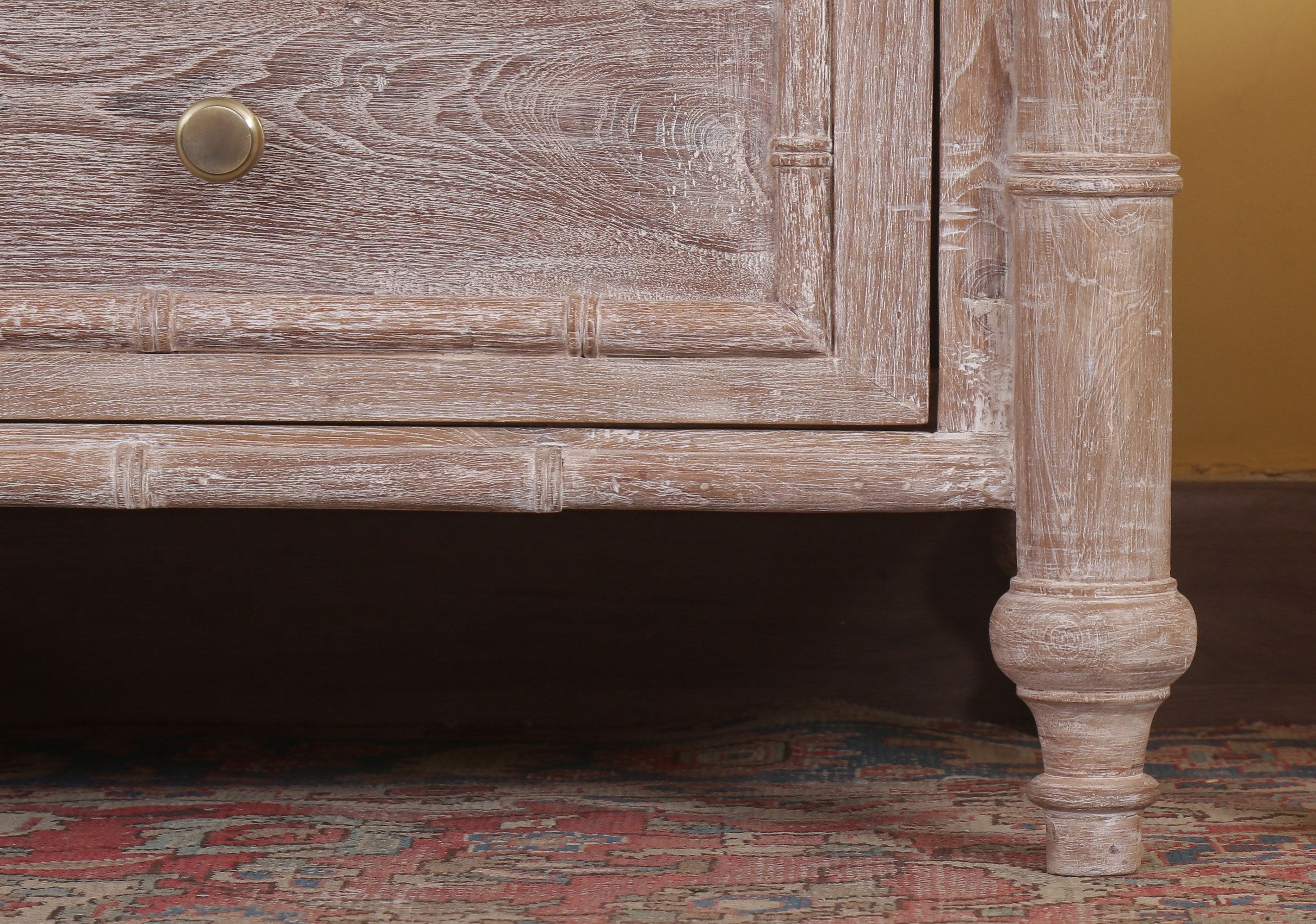 Curacao Bamboo Dresser