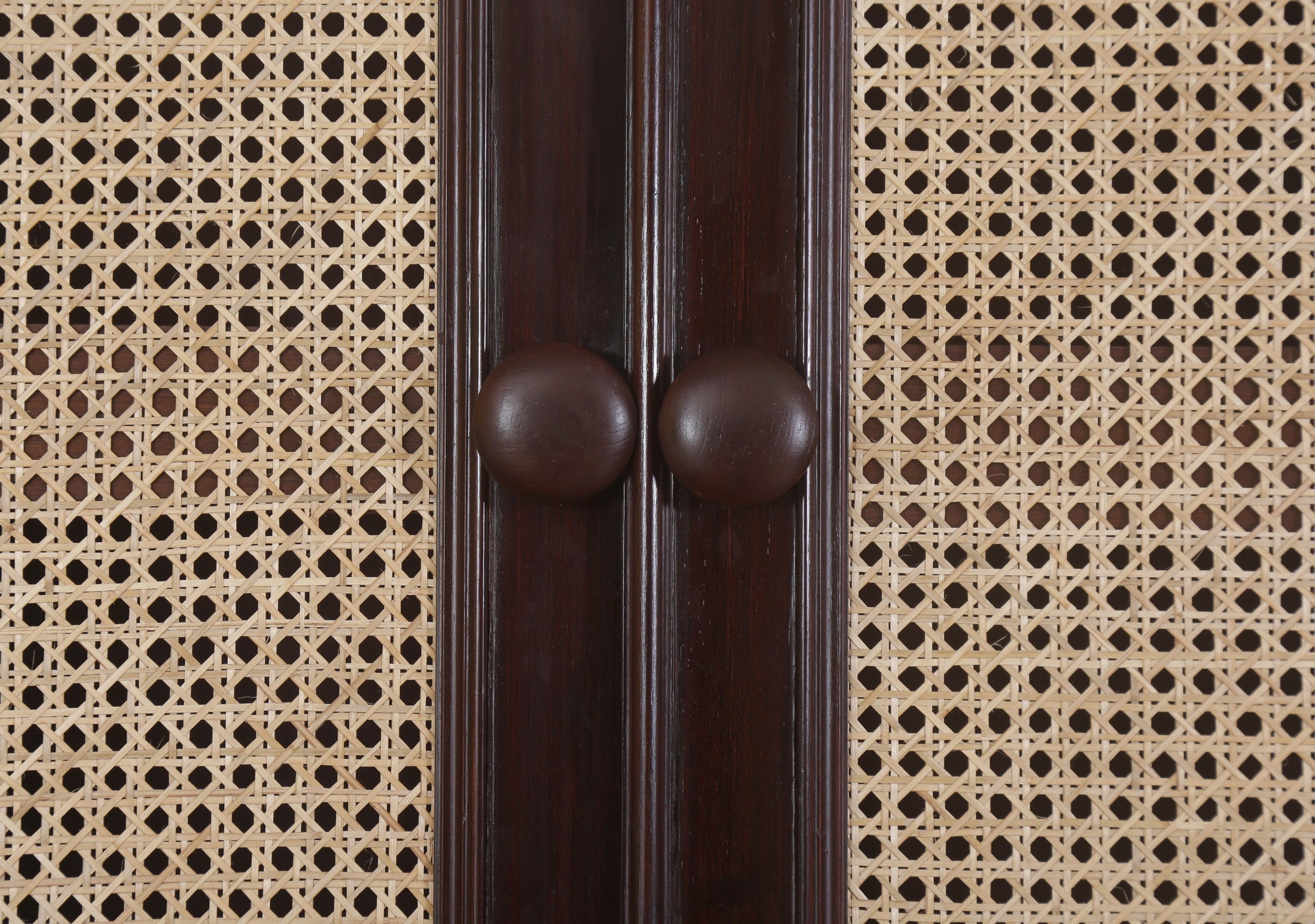 Patrick Caned Cabinet