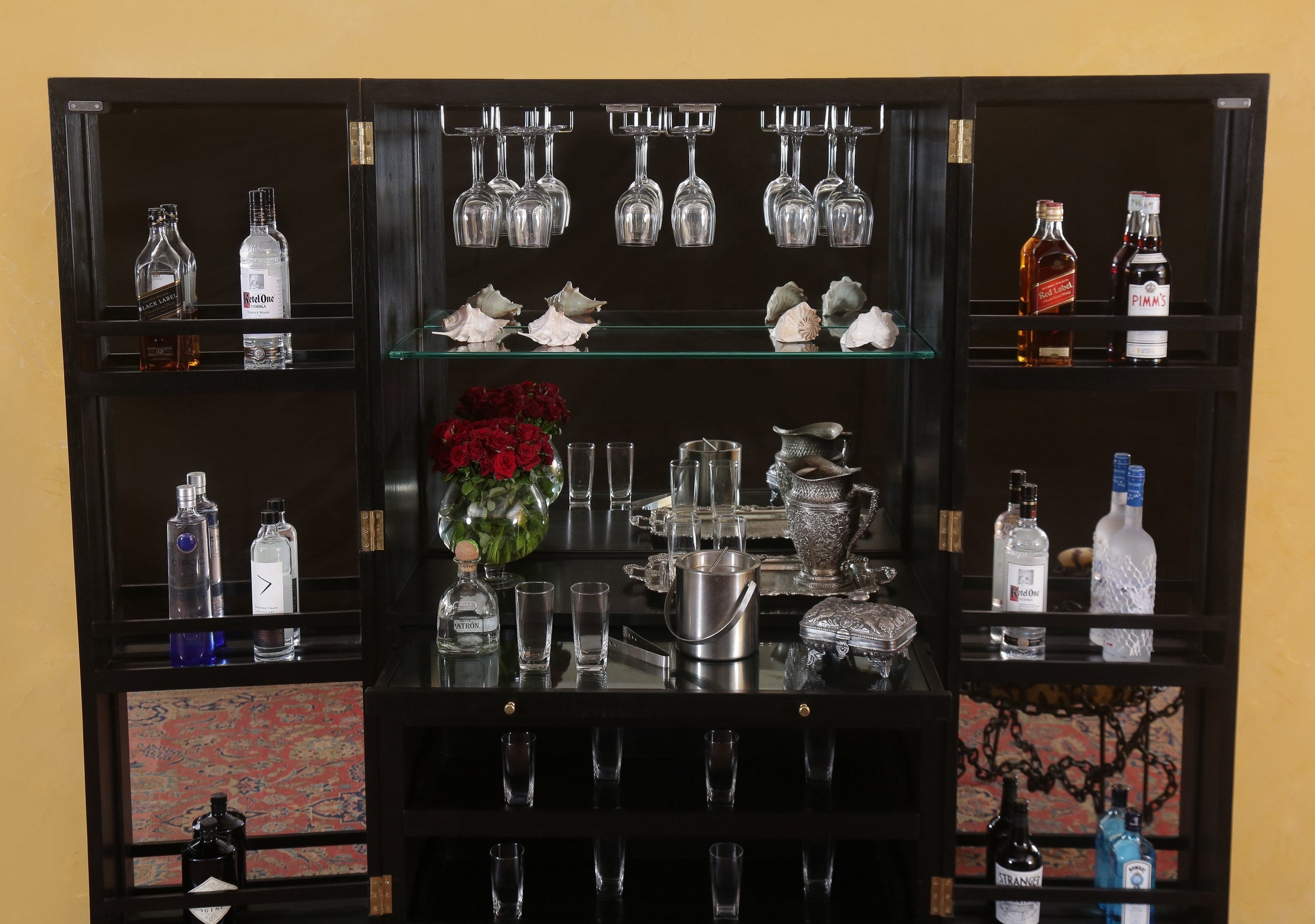 Collier Bar Cabinet