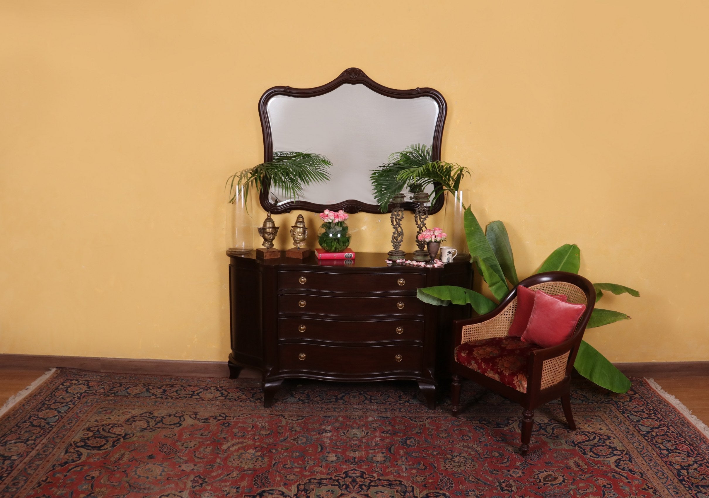 Veron Mirror Frame