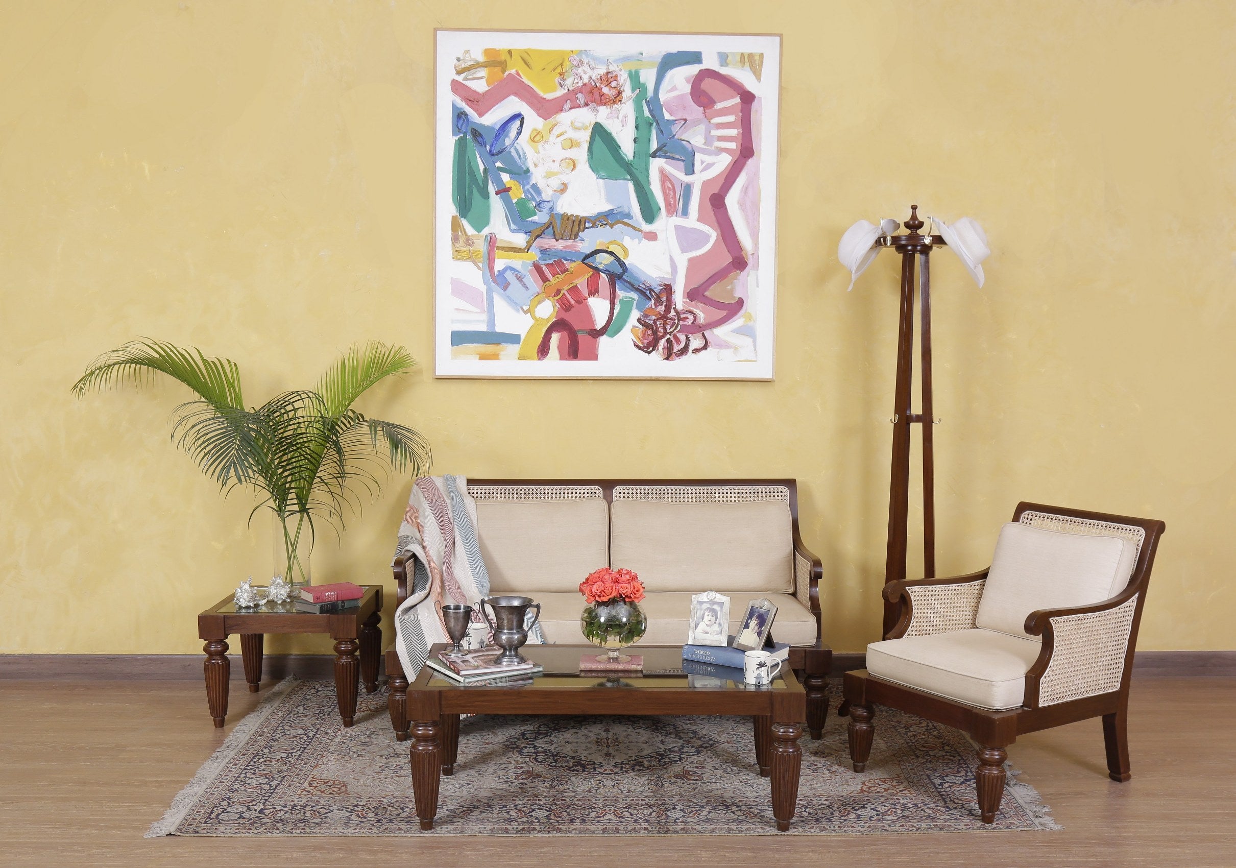 Davison Side Table