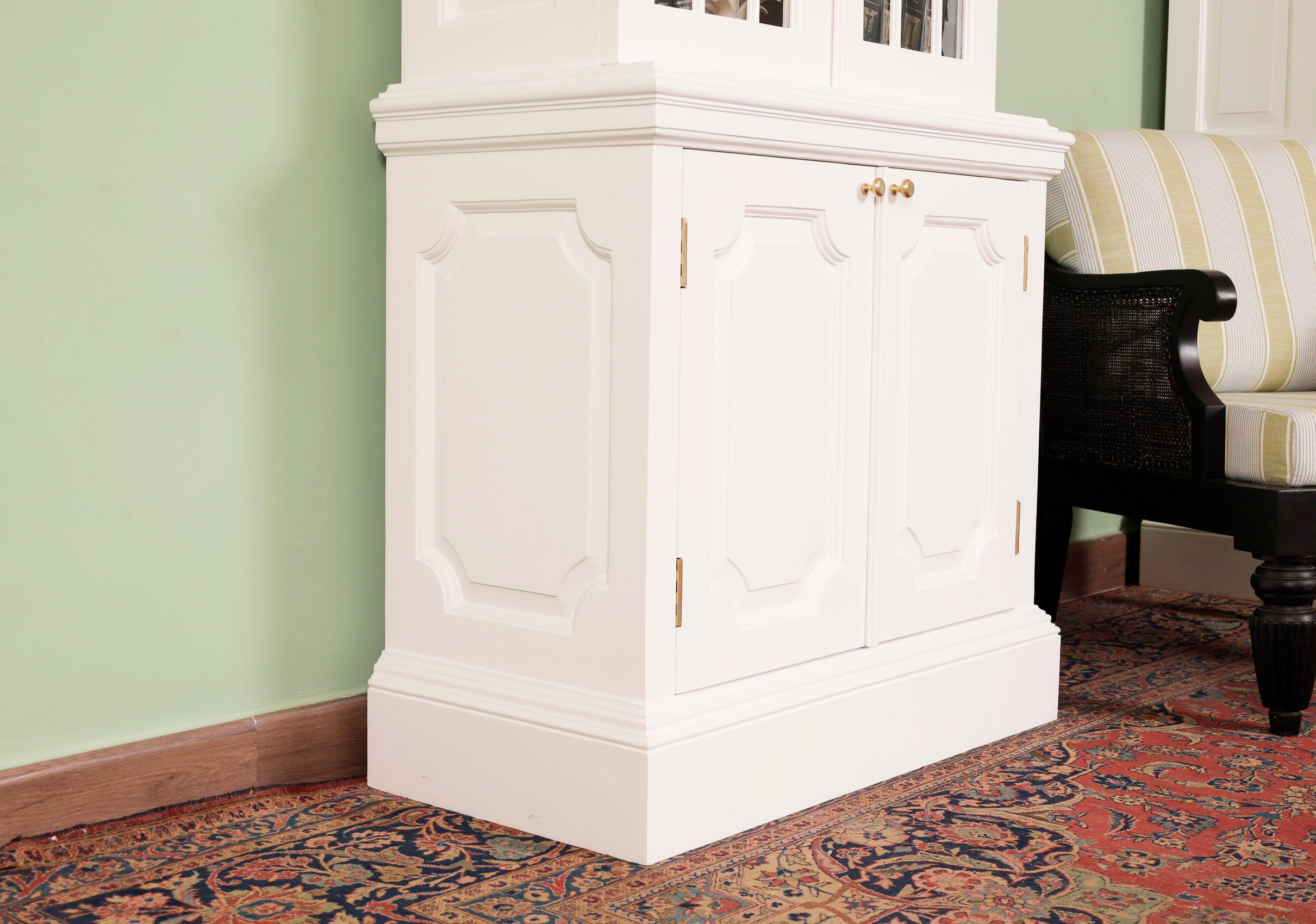 Jenkins Pagoda Cabinet