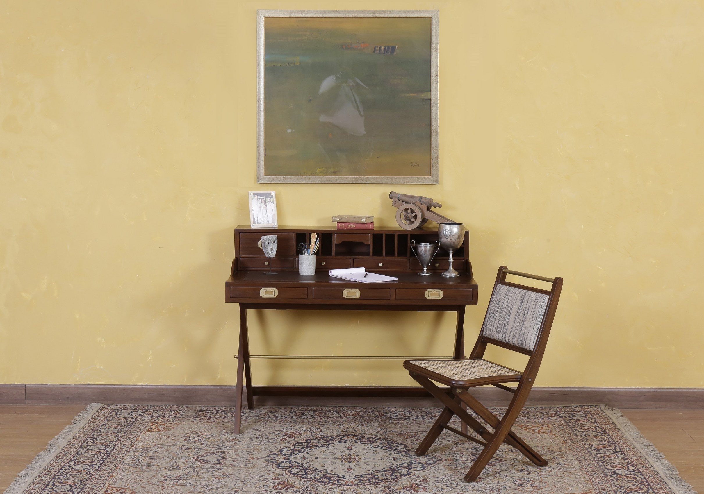 Fitche Campaign Desk