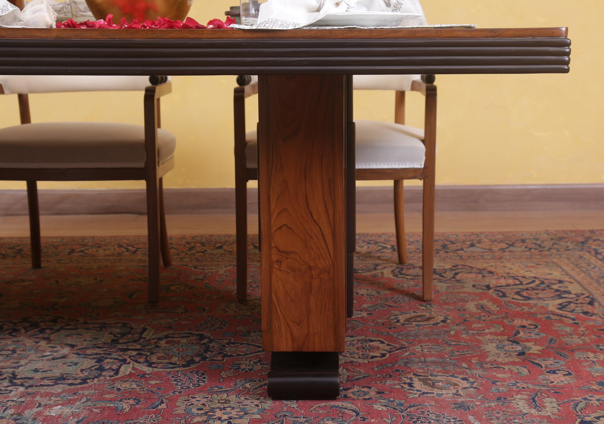 Cliff Antique Dining Table