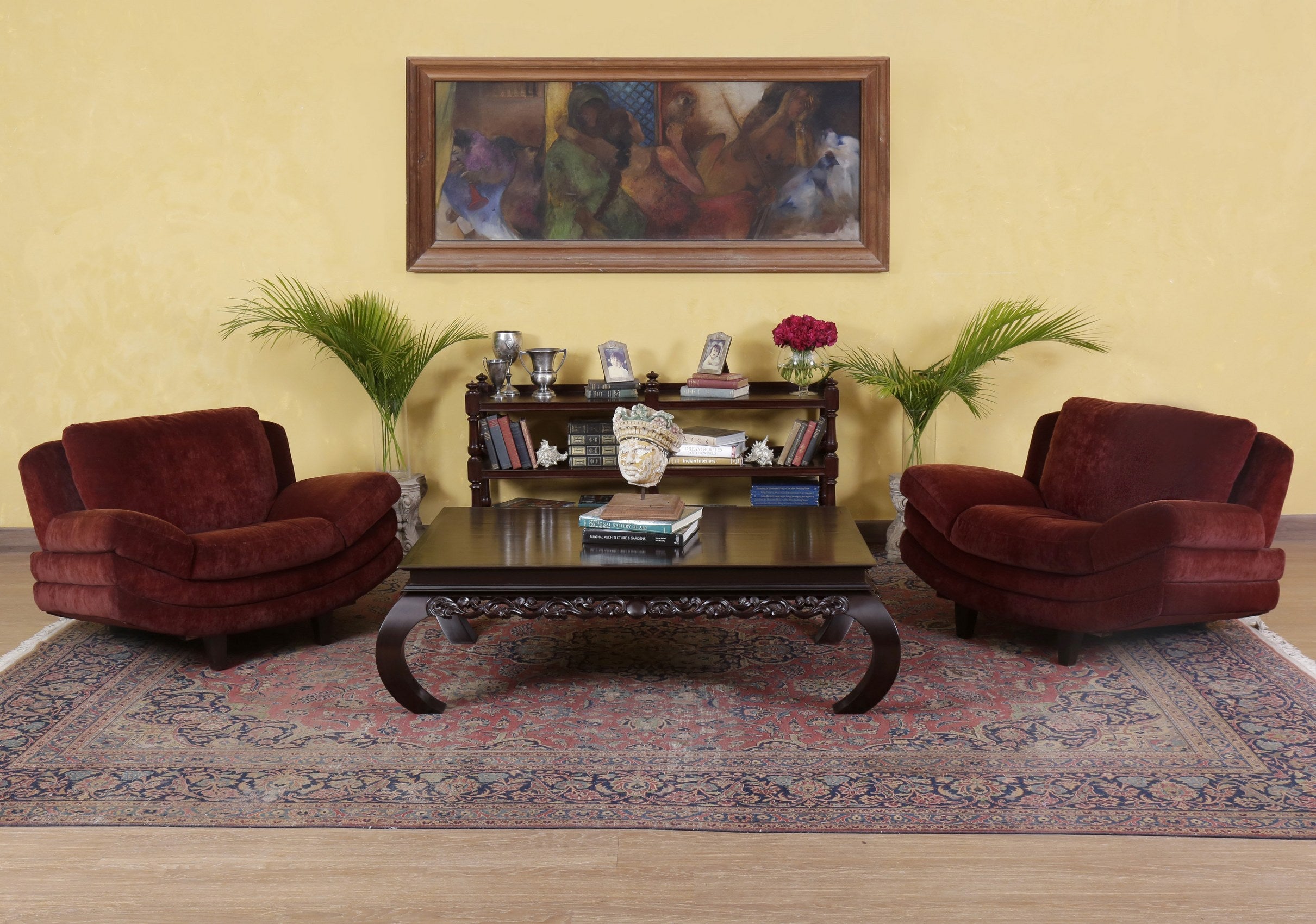 Sebastian Shelving Unit