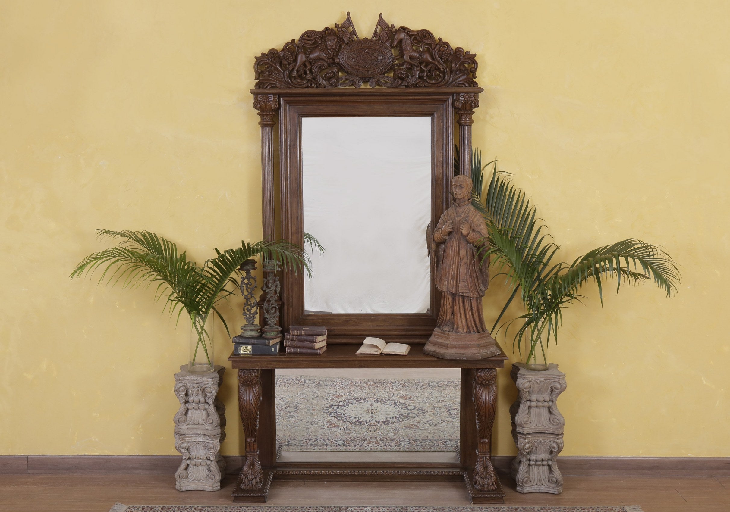 Carden Royal Mirror Frame