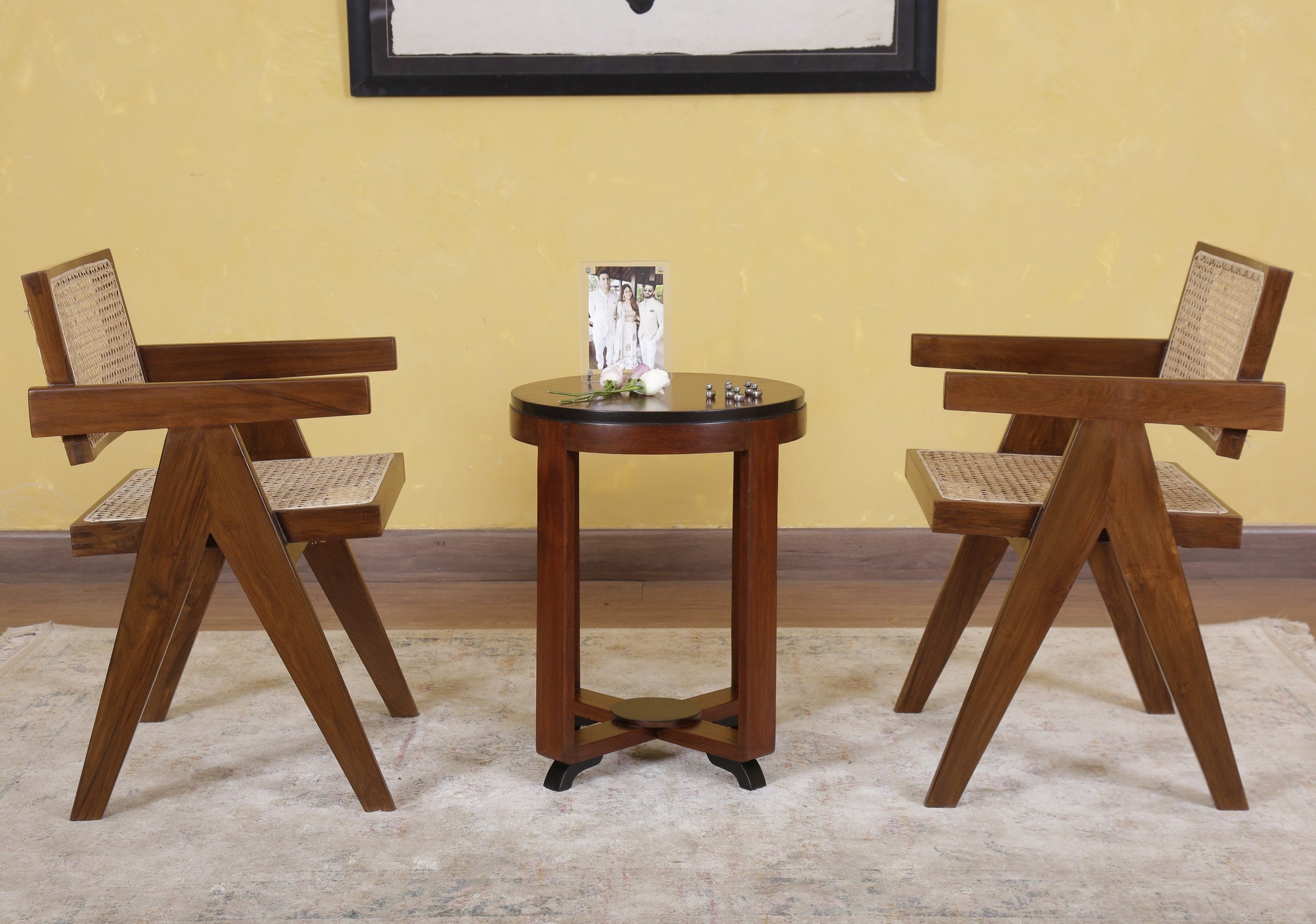 Chandigarh Chair