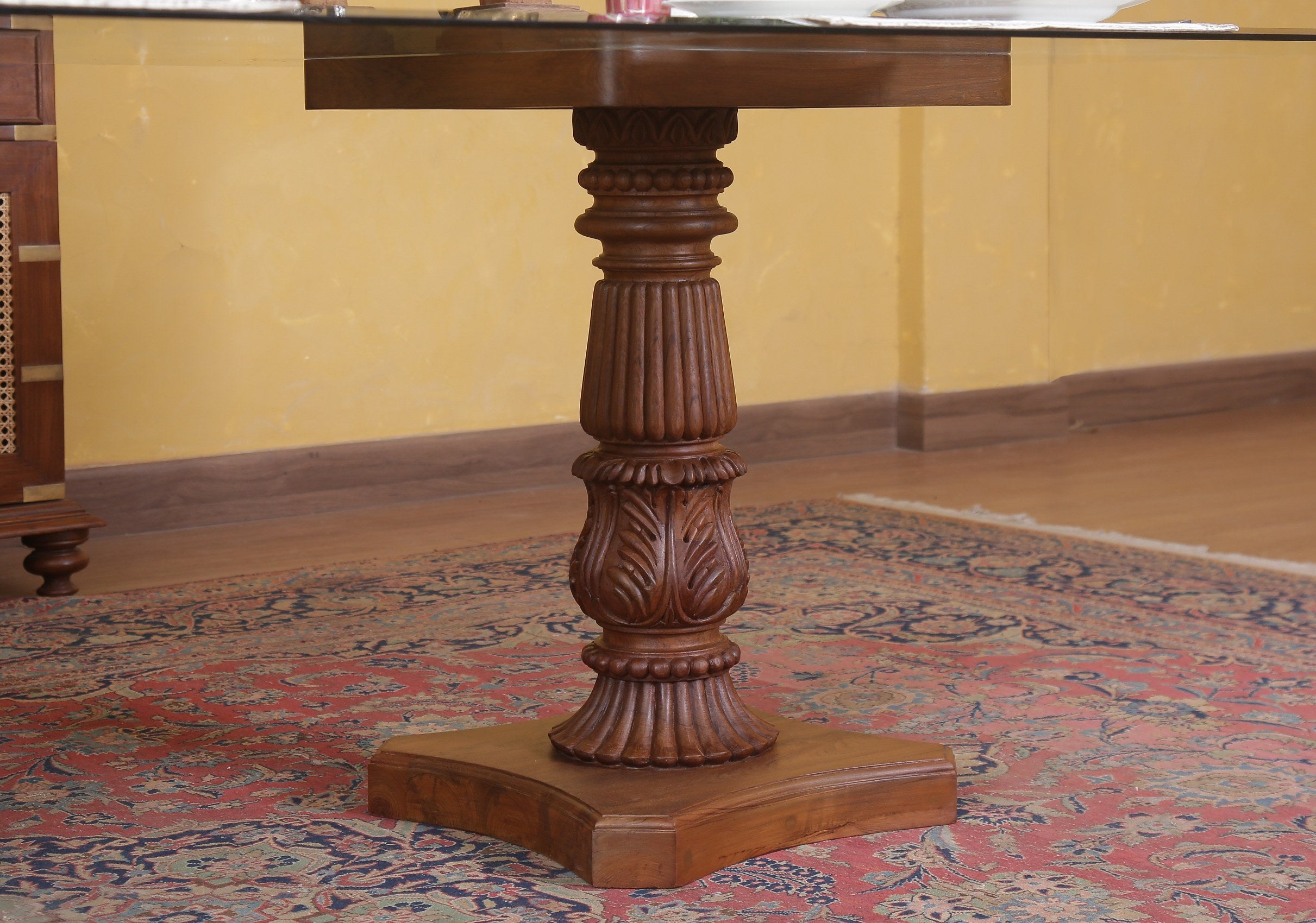 Charing Dining Table Base