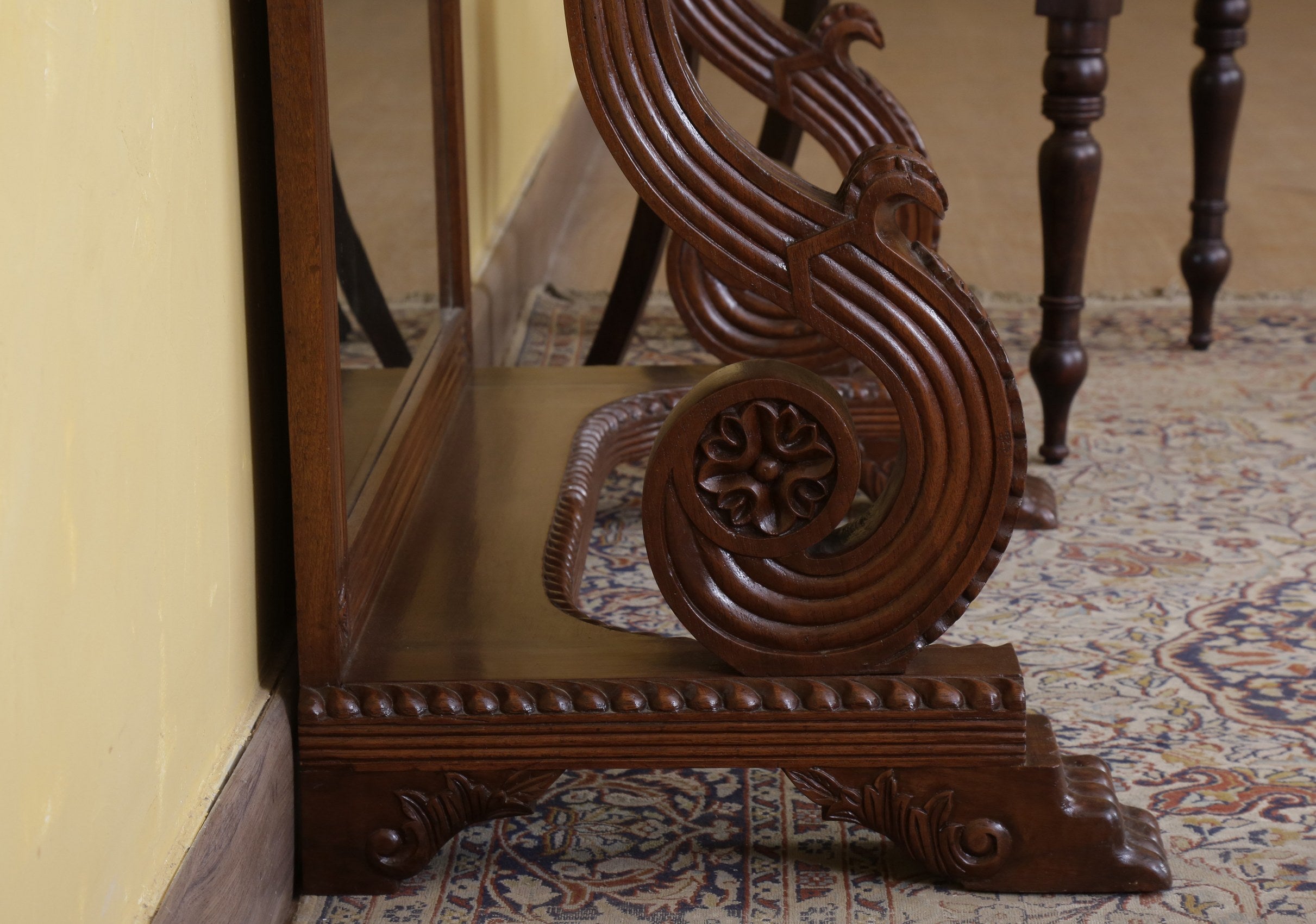 MacBean Console Table