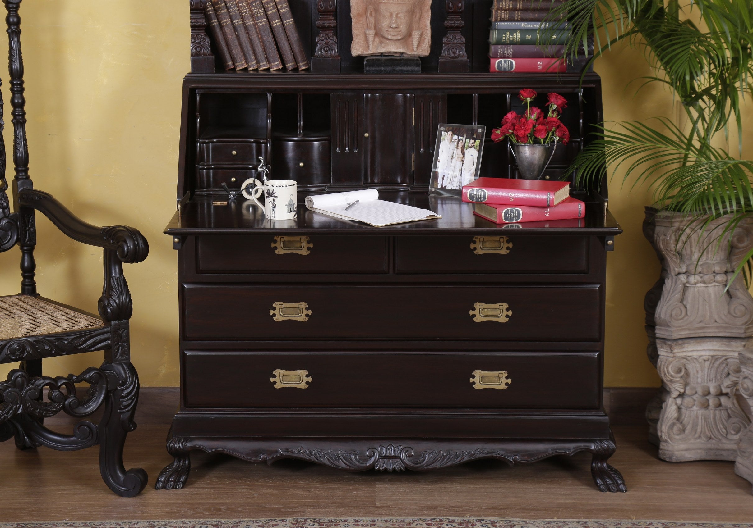 Crockett Bureau