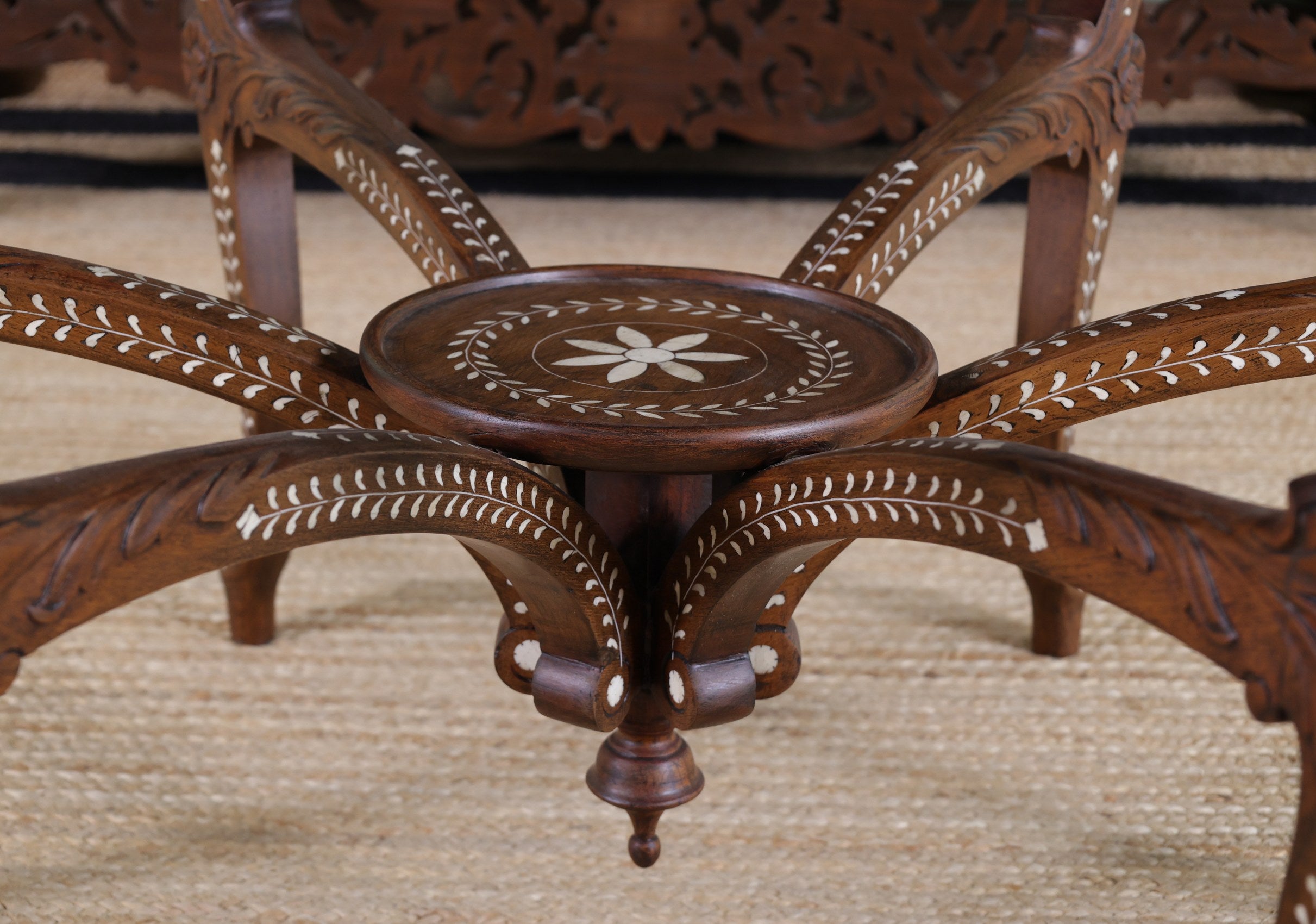 Partridge Occasional Table