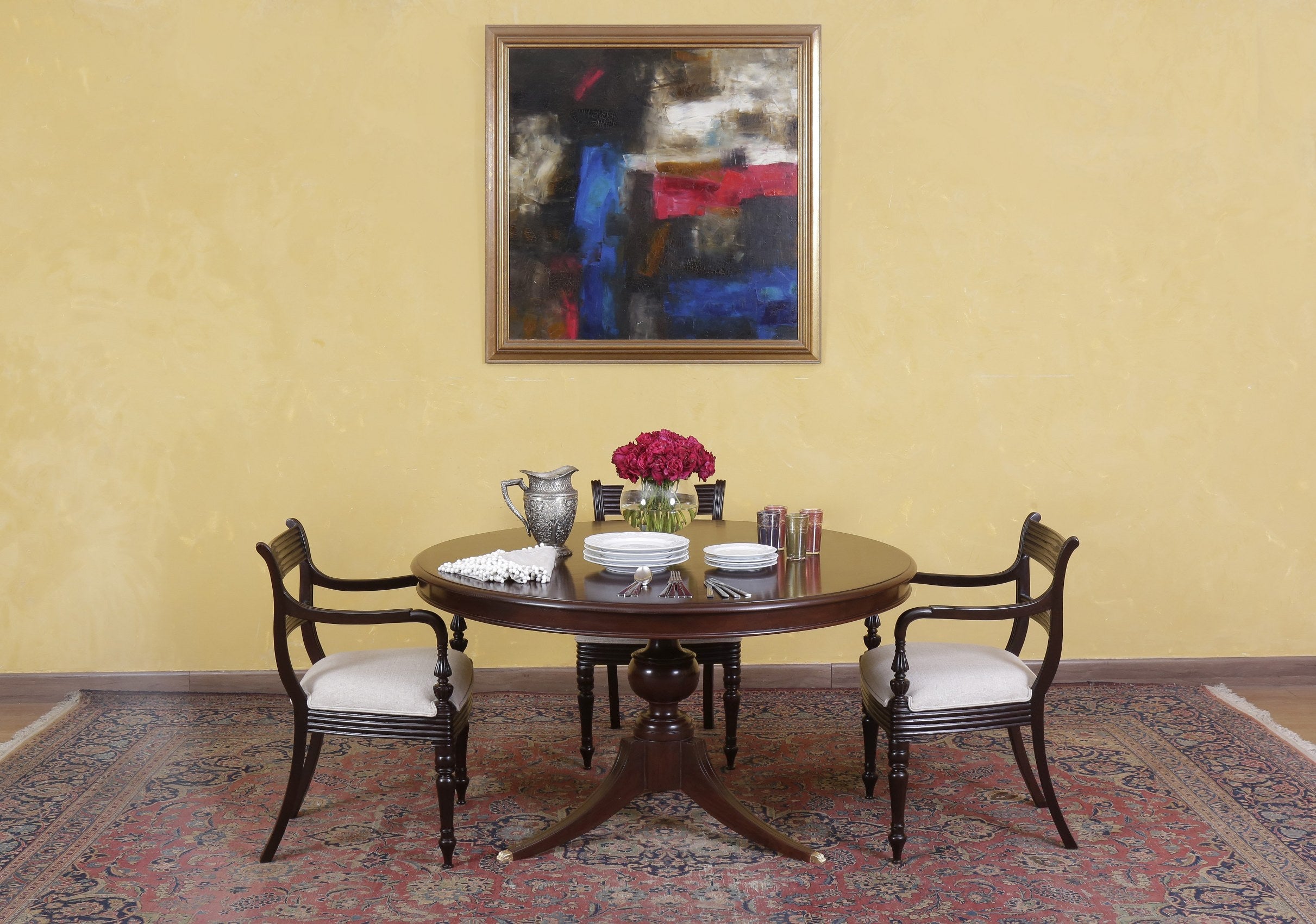 Turbott Dining Table