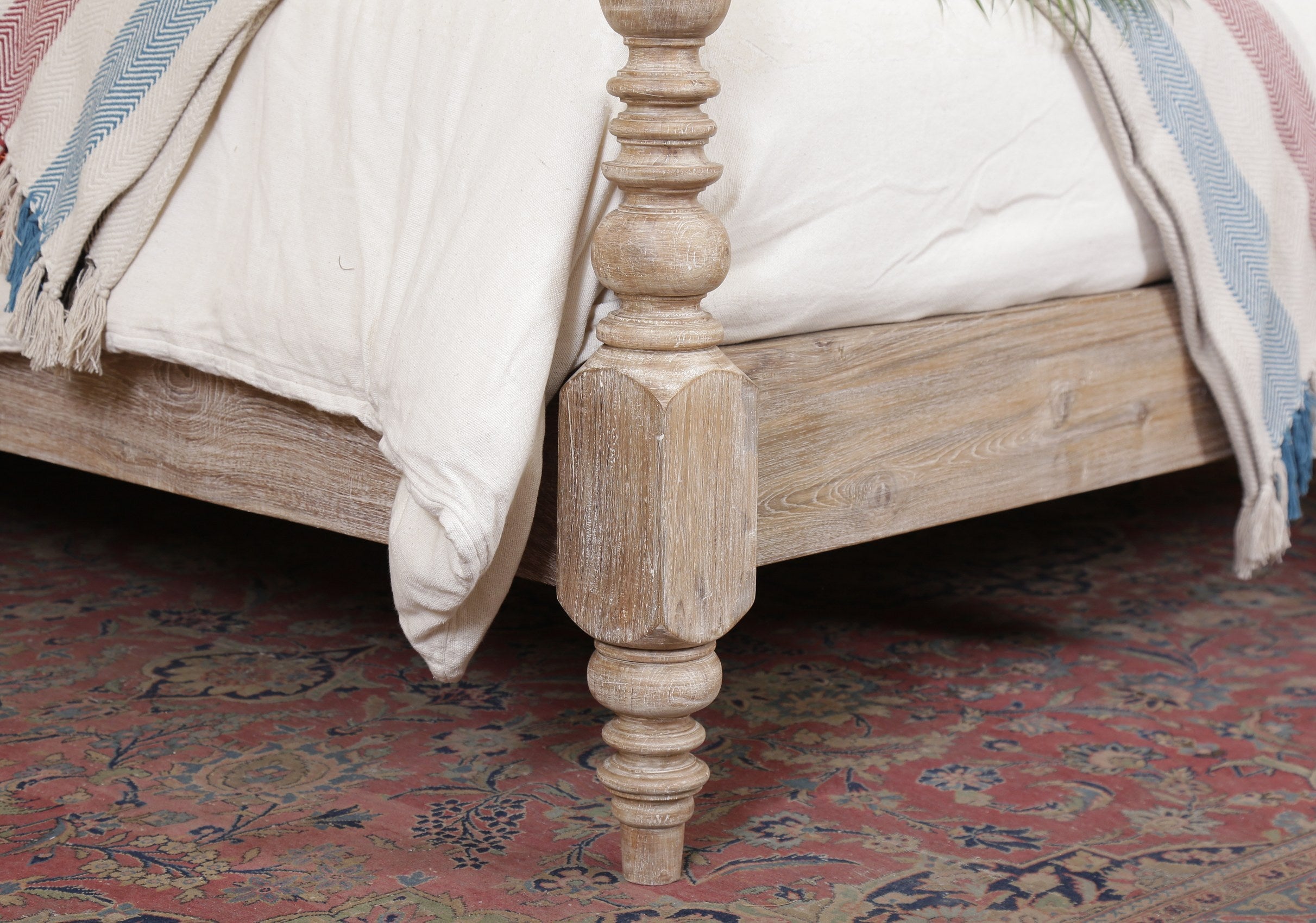 Haycraft Poster Bed