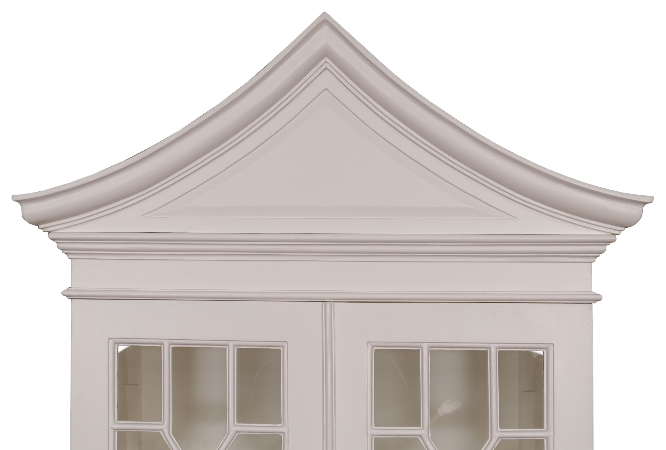 Jenkins Pagoda Cabinet