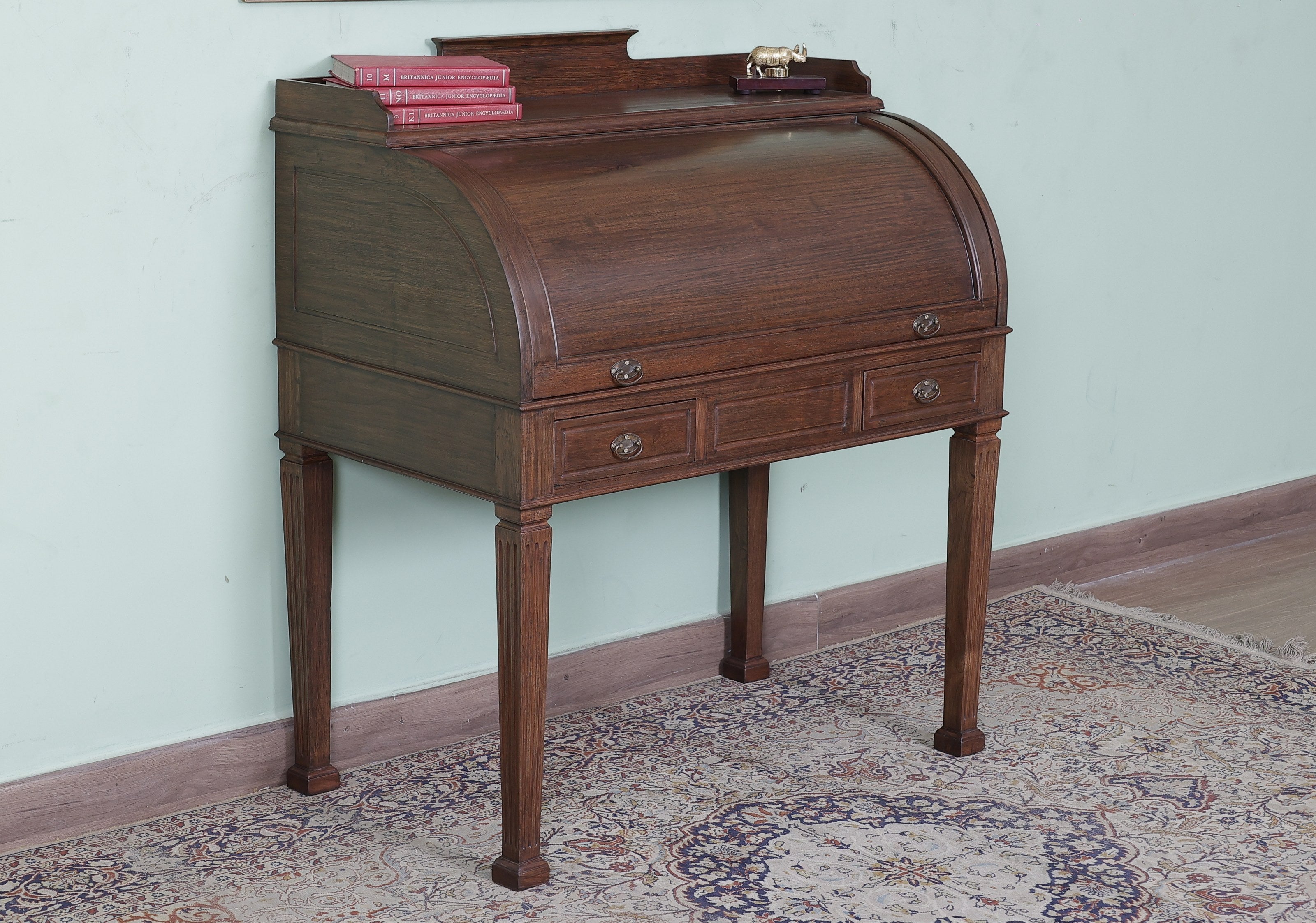 Cumberland Roll Top Desk