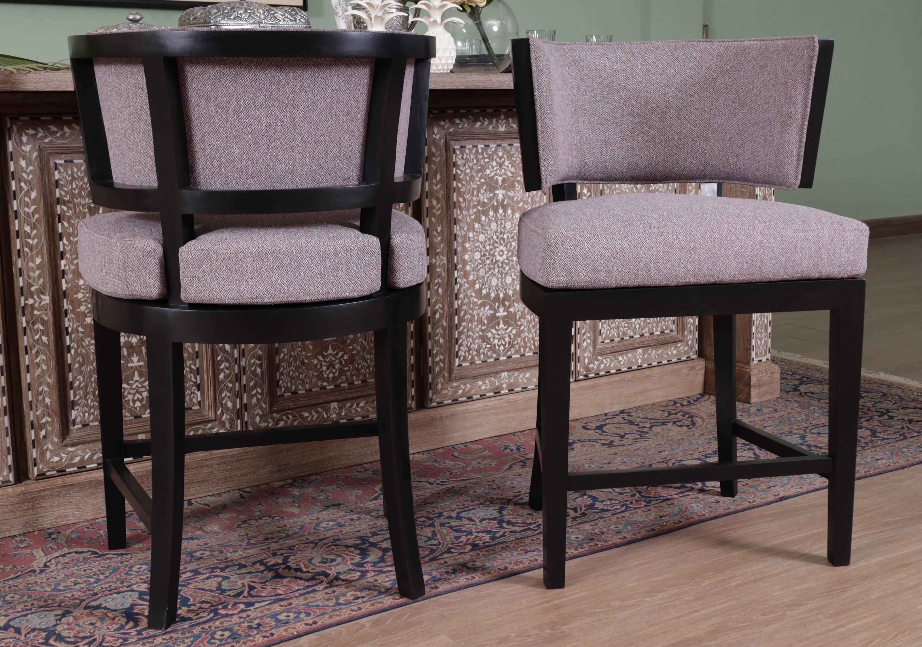 Siegel Bar Chair