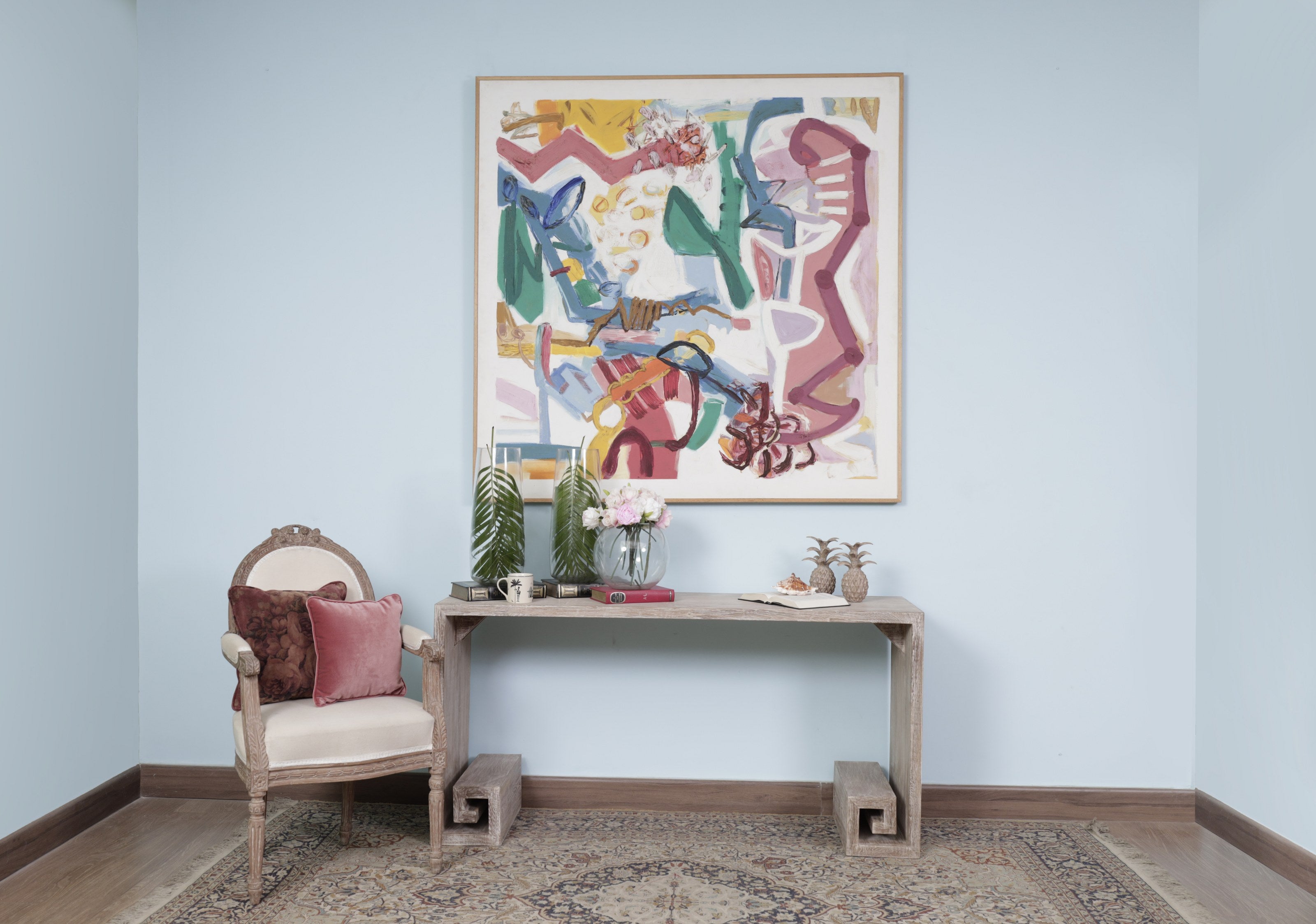 Brequet Console Table