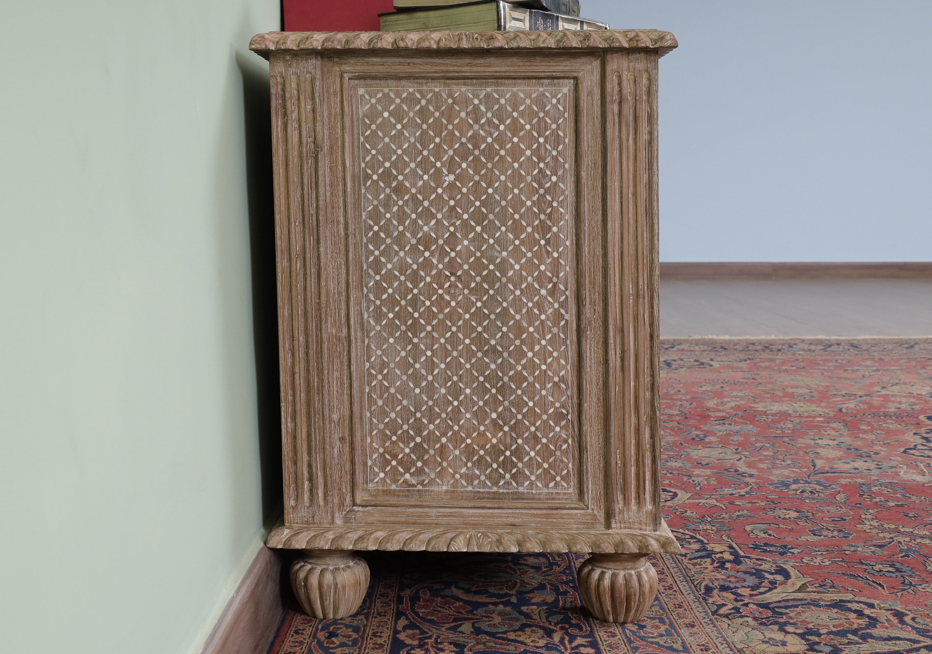 Stanstead Inlaid Sideboard