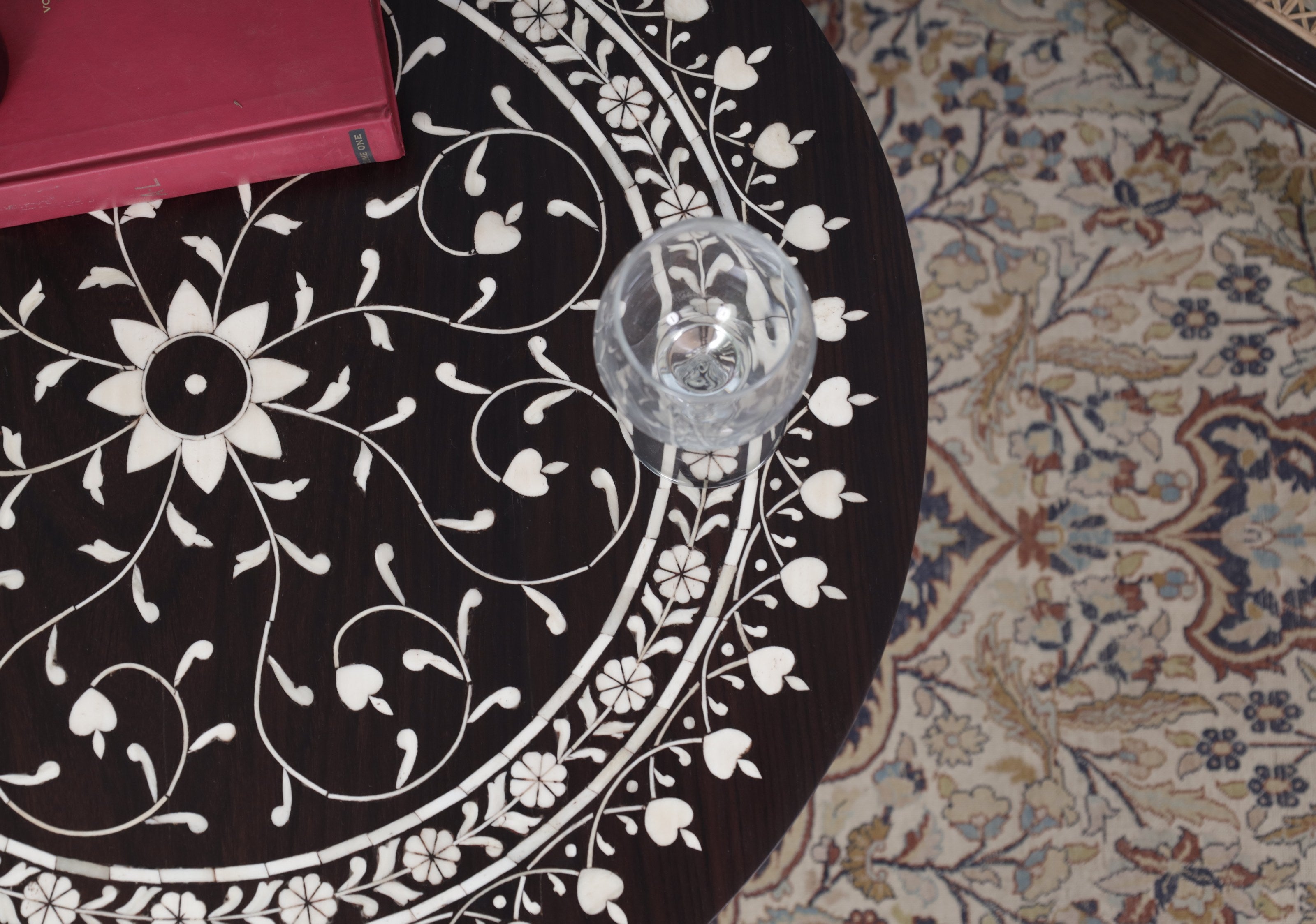 Heggart Side Table