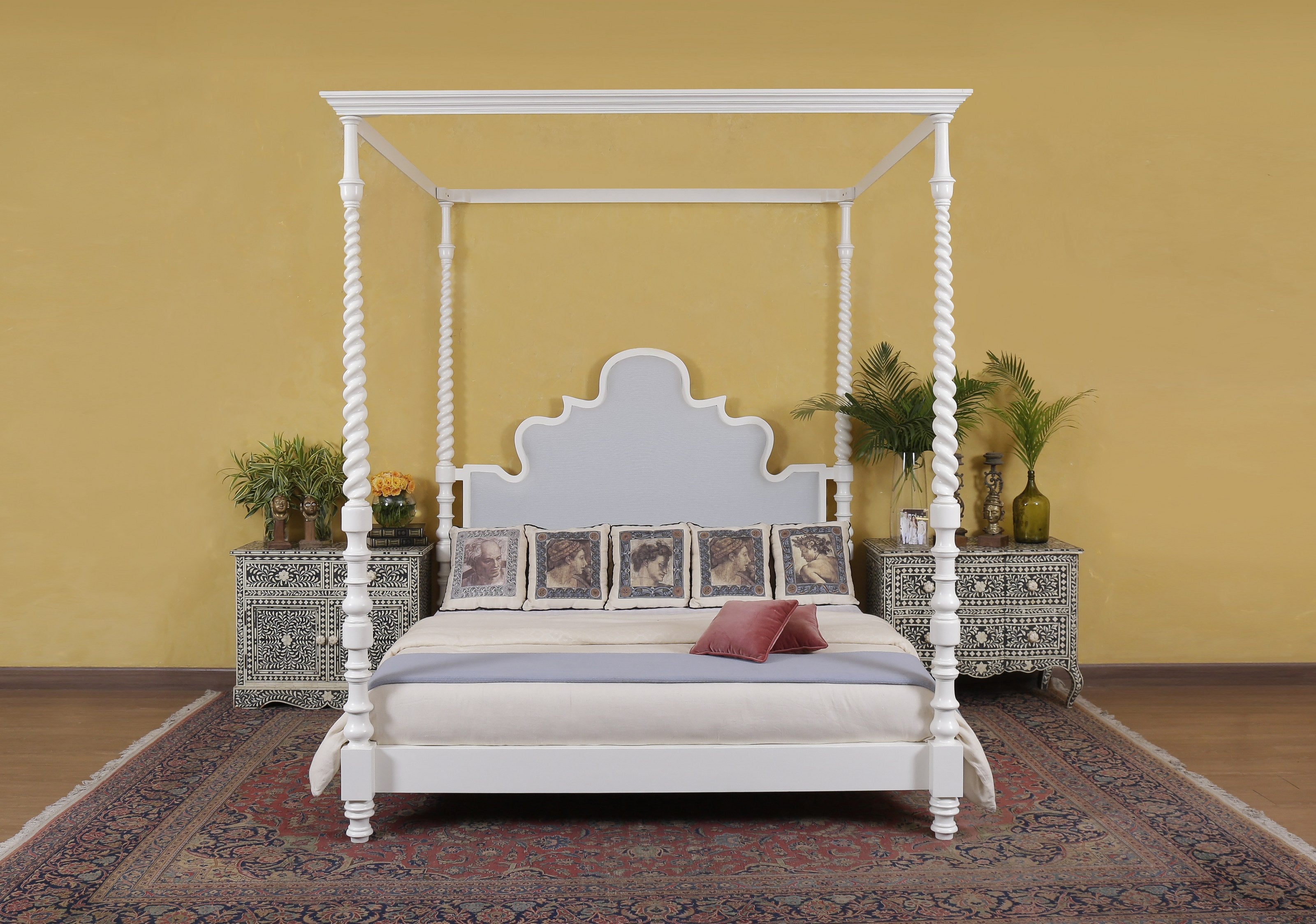 Pearson Poster Bed