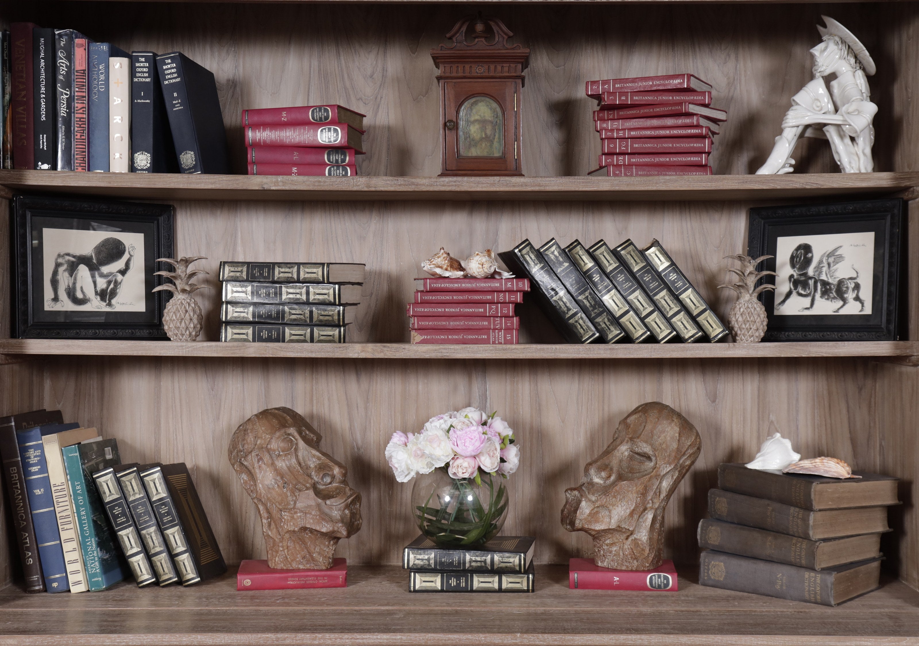 Ridgeway Bookcase