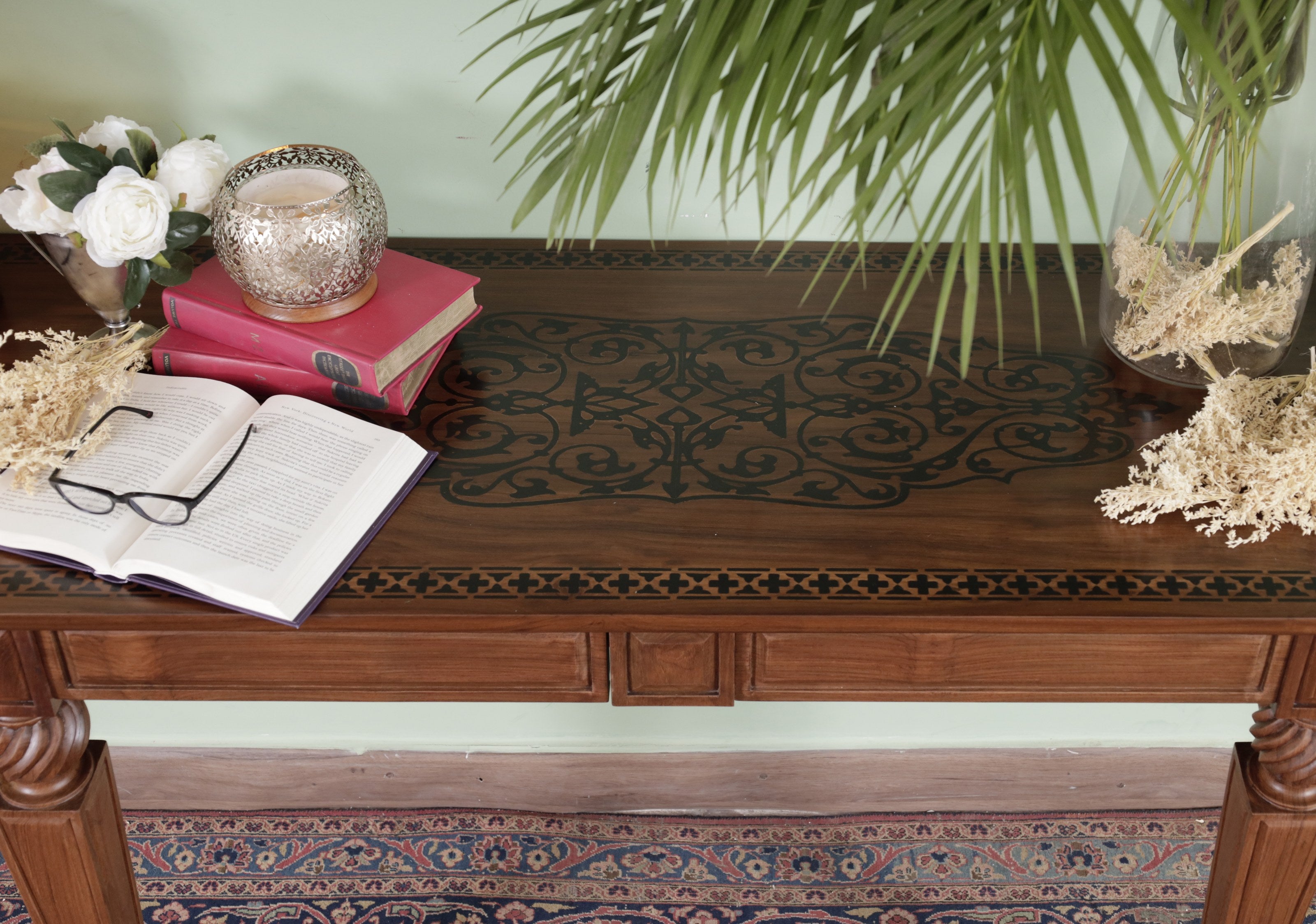 Darby Console Table