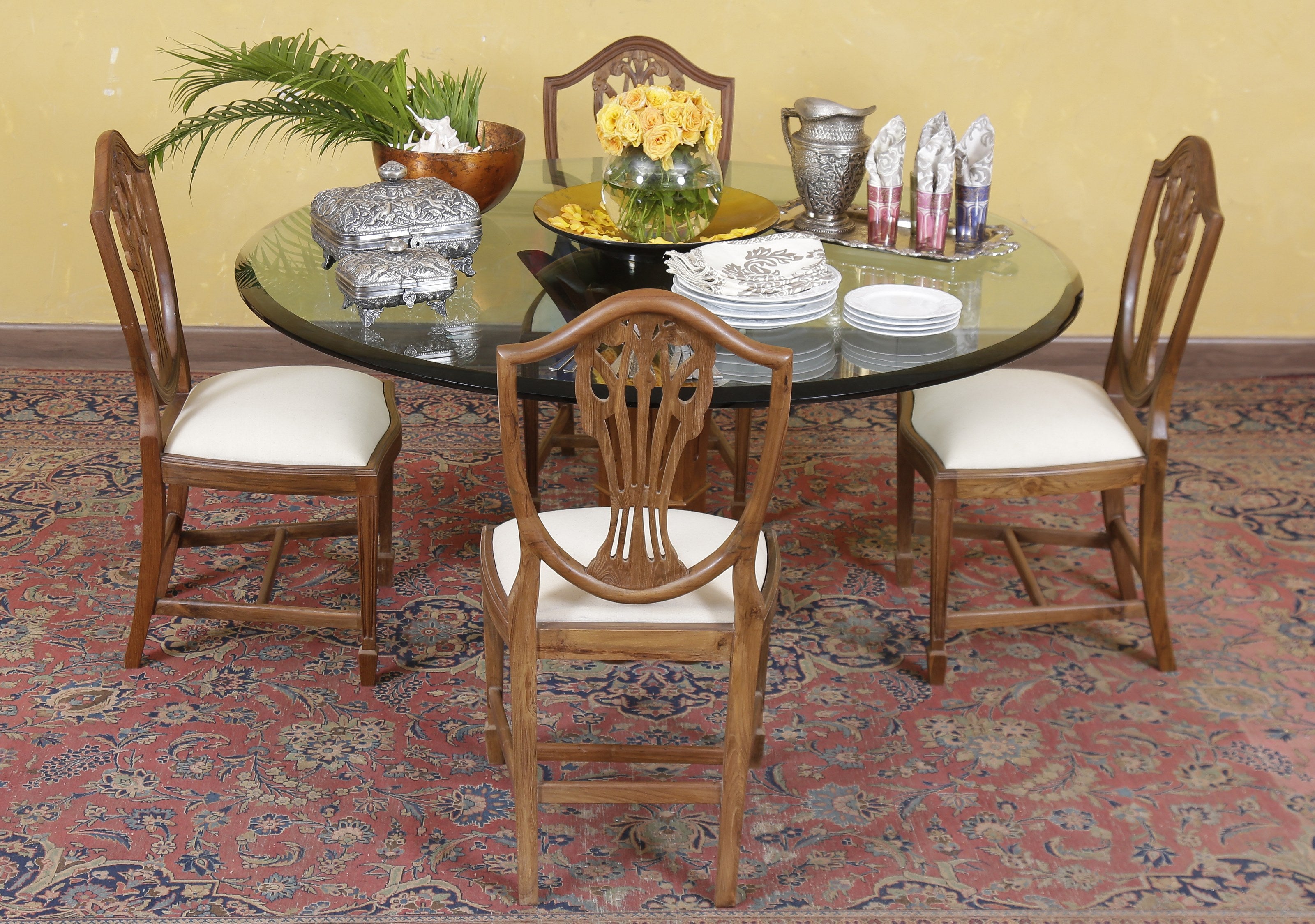 Kenrick Dining Table Base